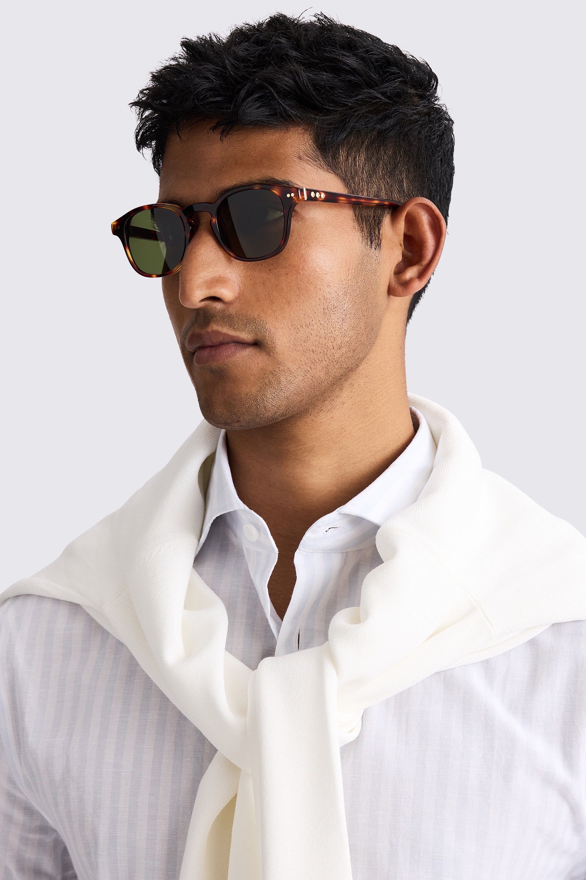 Tortoise Eagle Sunglasses