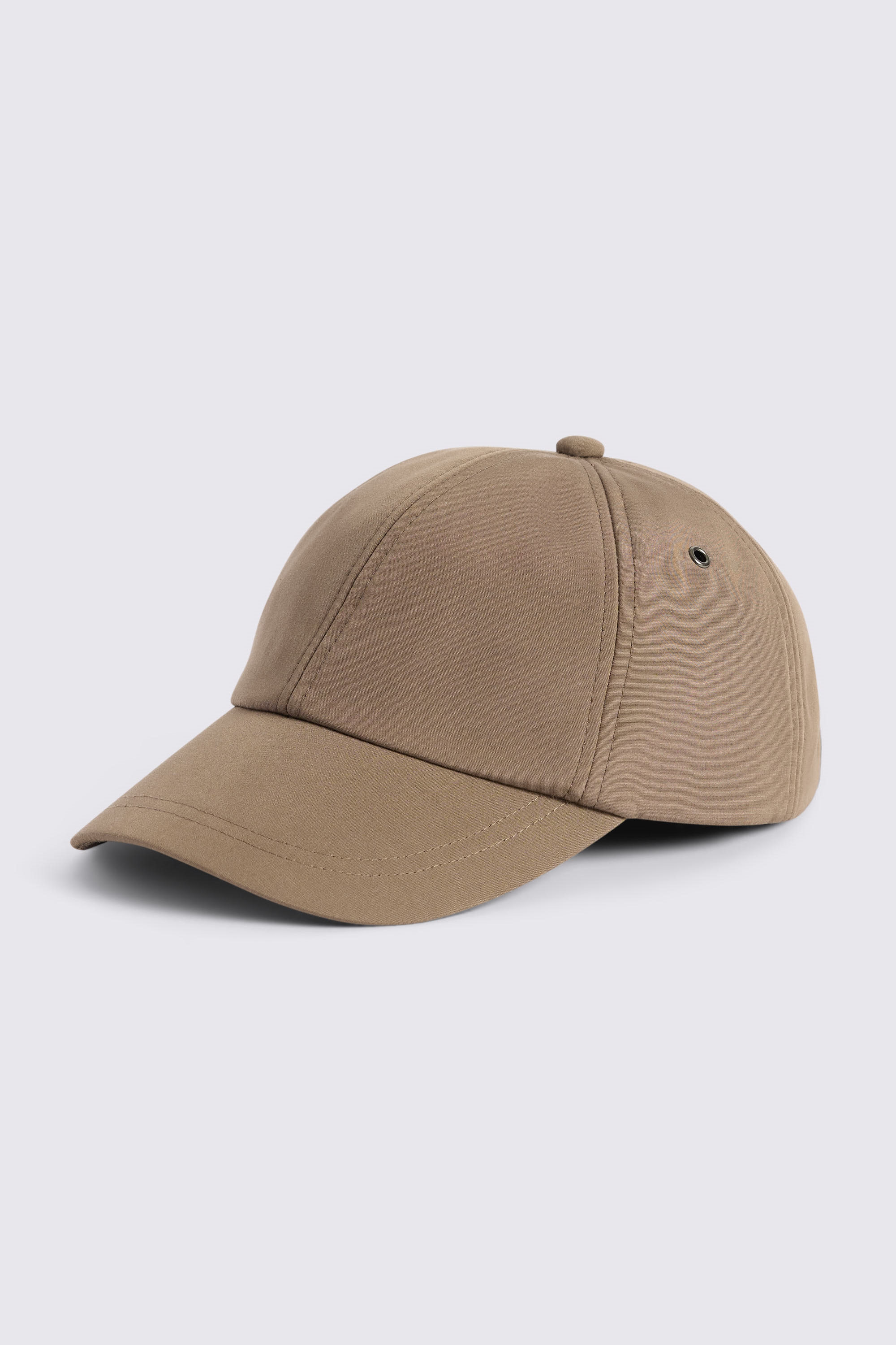 Taupe Cap