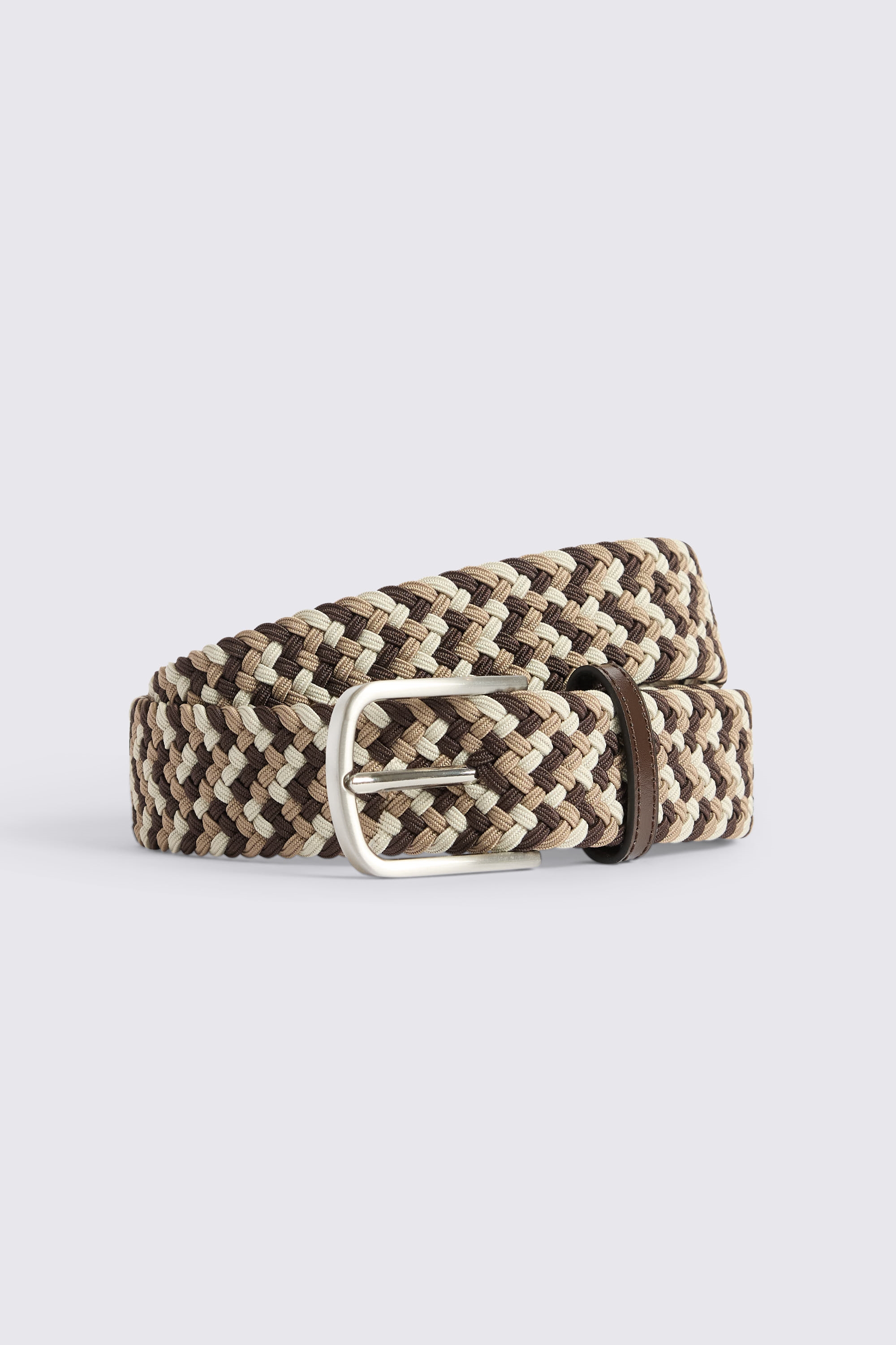 Multicolour Woven Belt