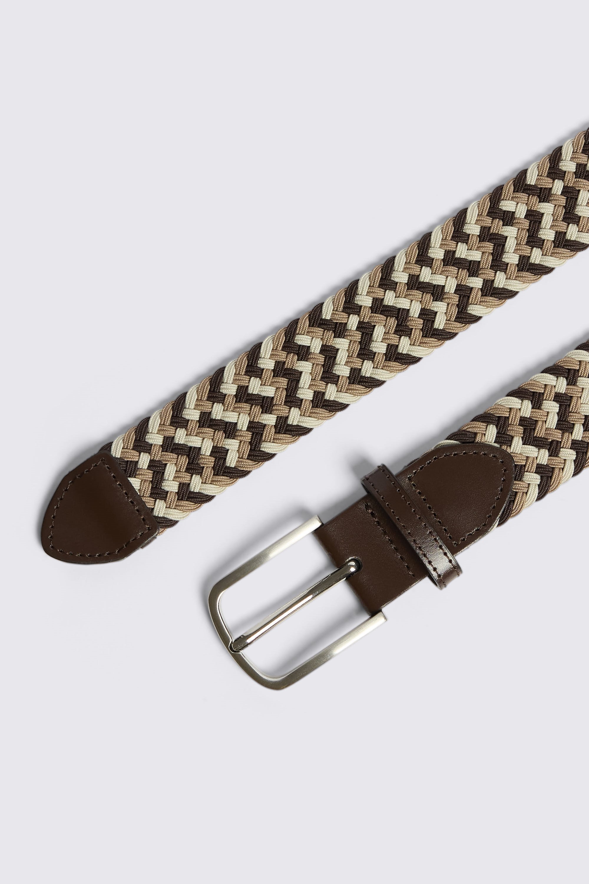 Multicolour Woven Belt