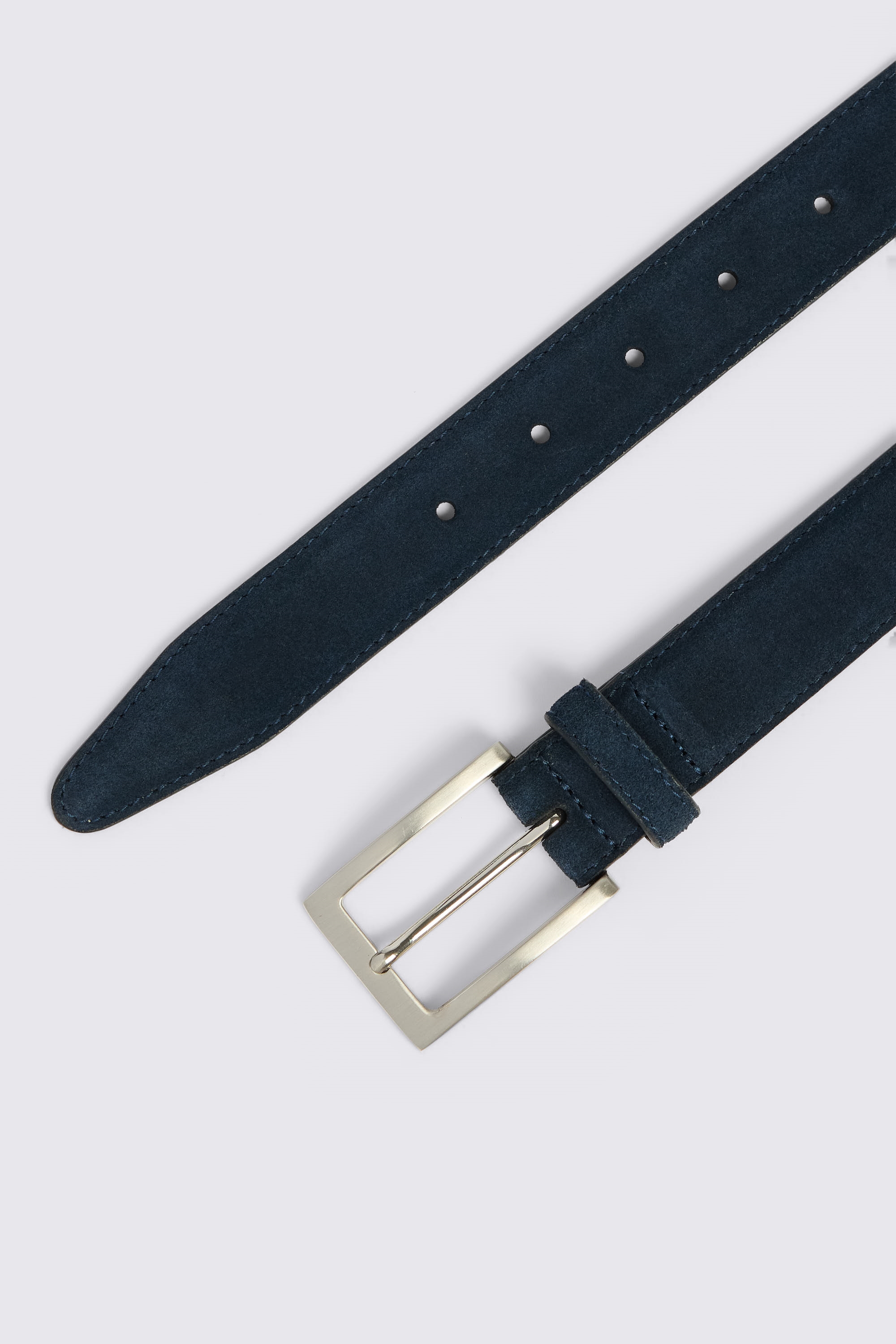 Ink Classic Suede Belt
