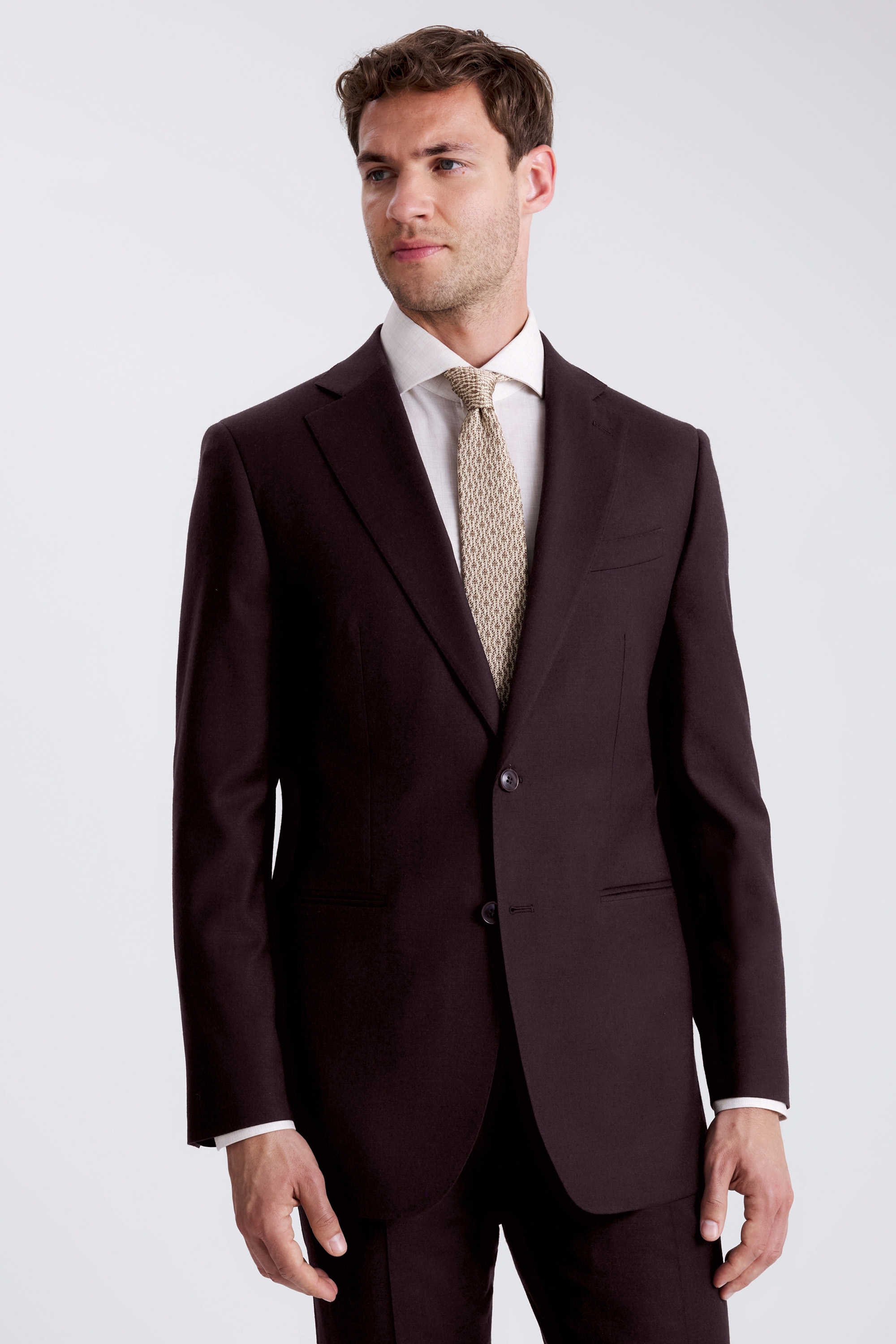 Custom Made grape performance suit