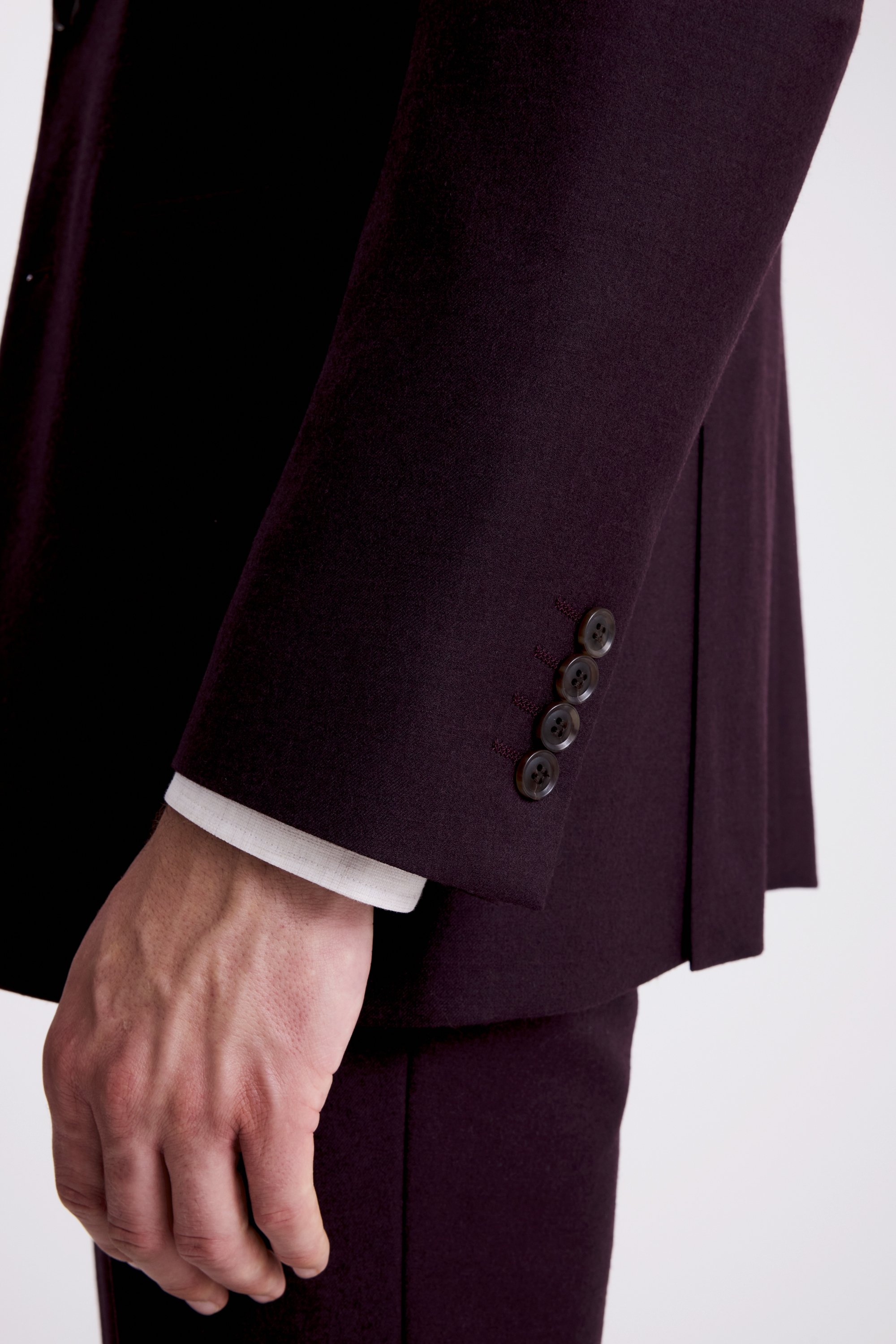 Custom Made grape performance suit