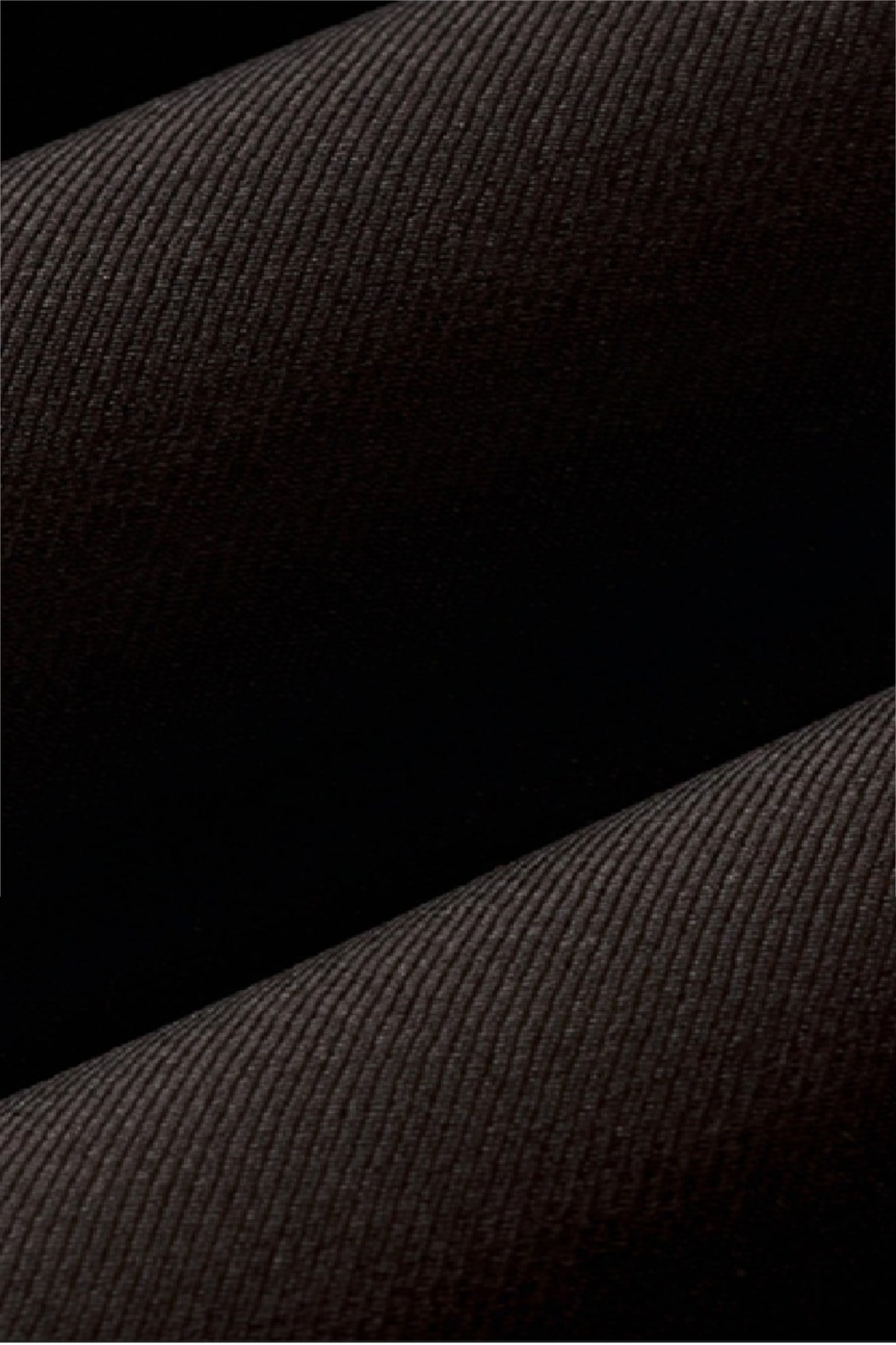 Italian Tailored Fit Brown Twill Suit