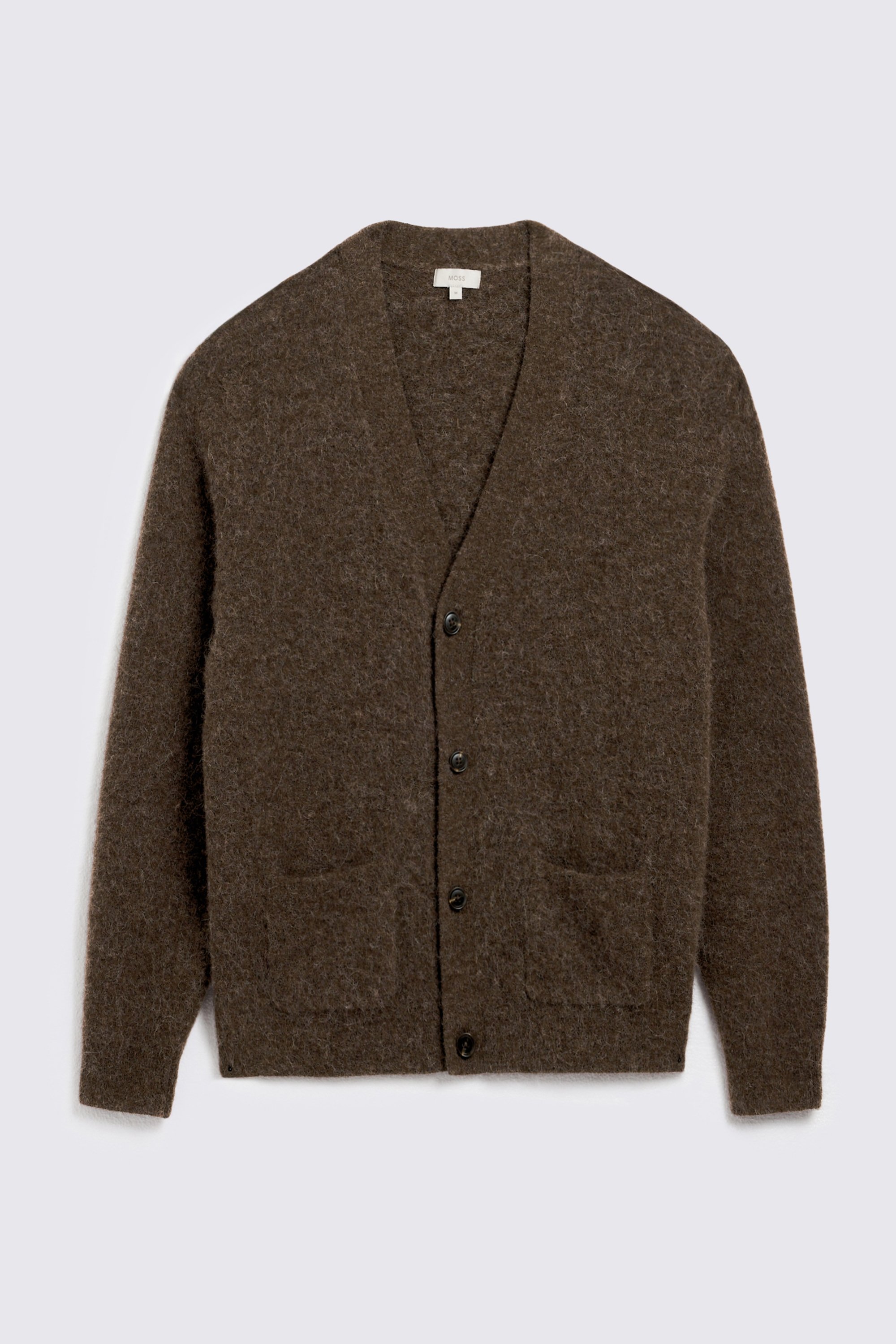 Brown Cardigan