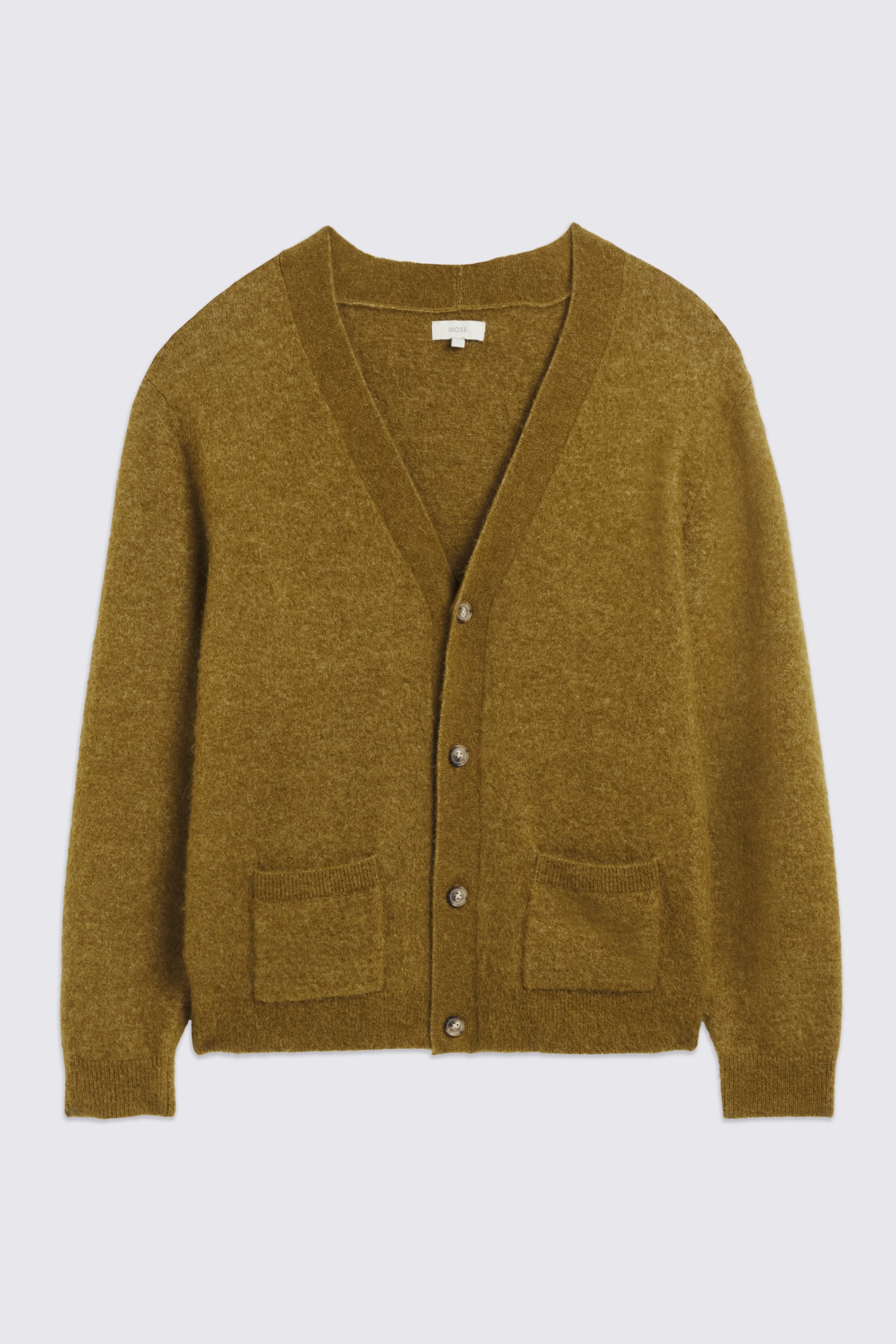 Olive Cardigan