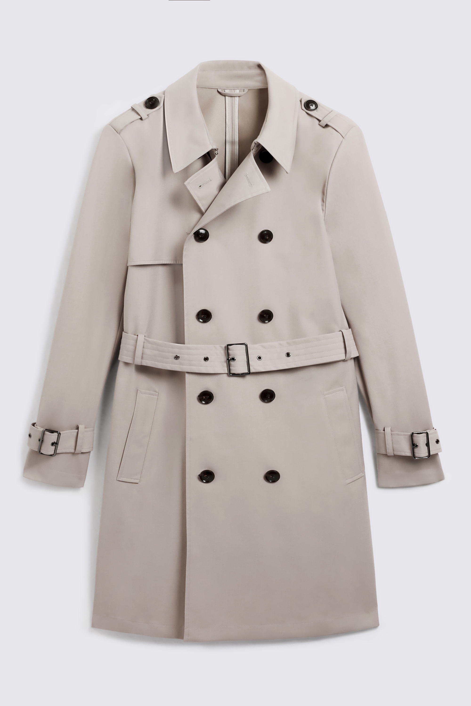 Light Taupe Trench