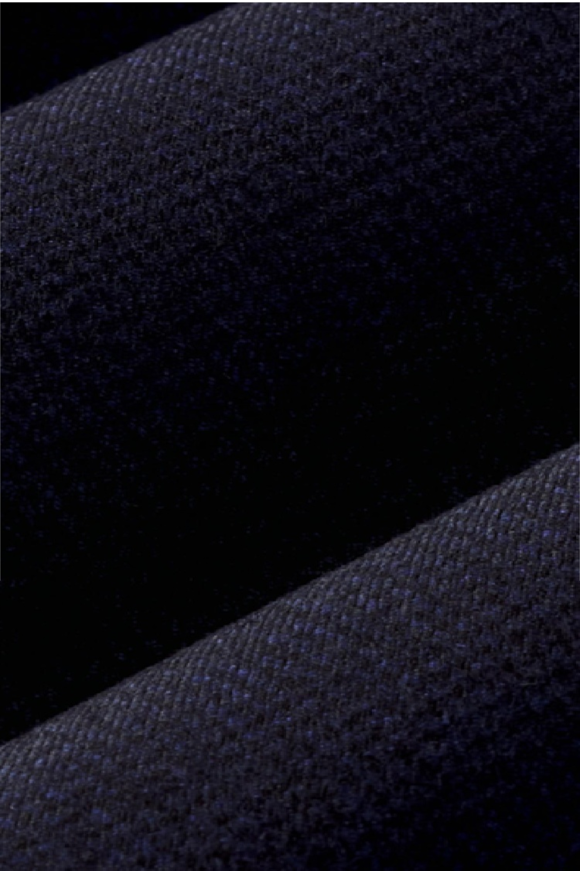 Italian Tailored Fit Navy Puppytooth Suit