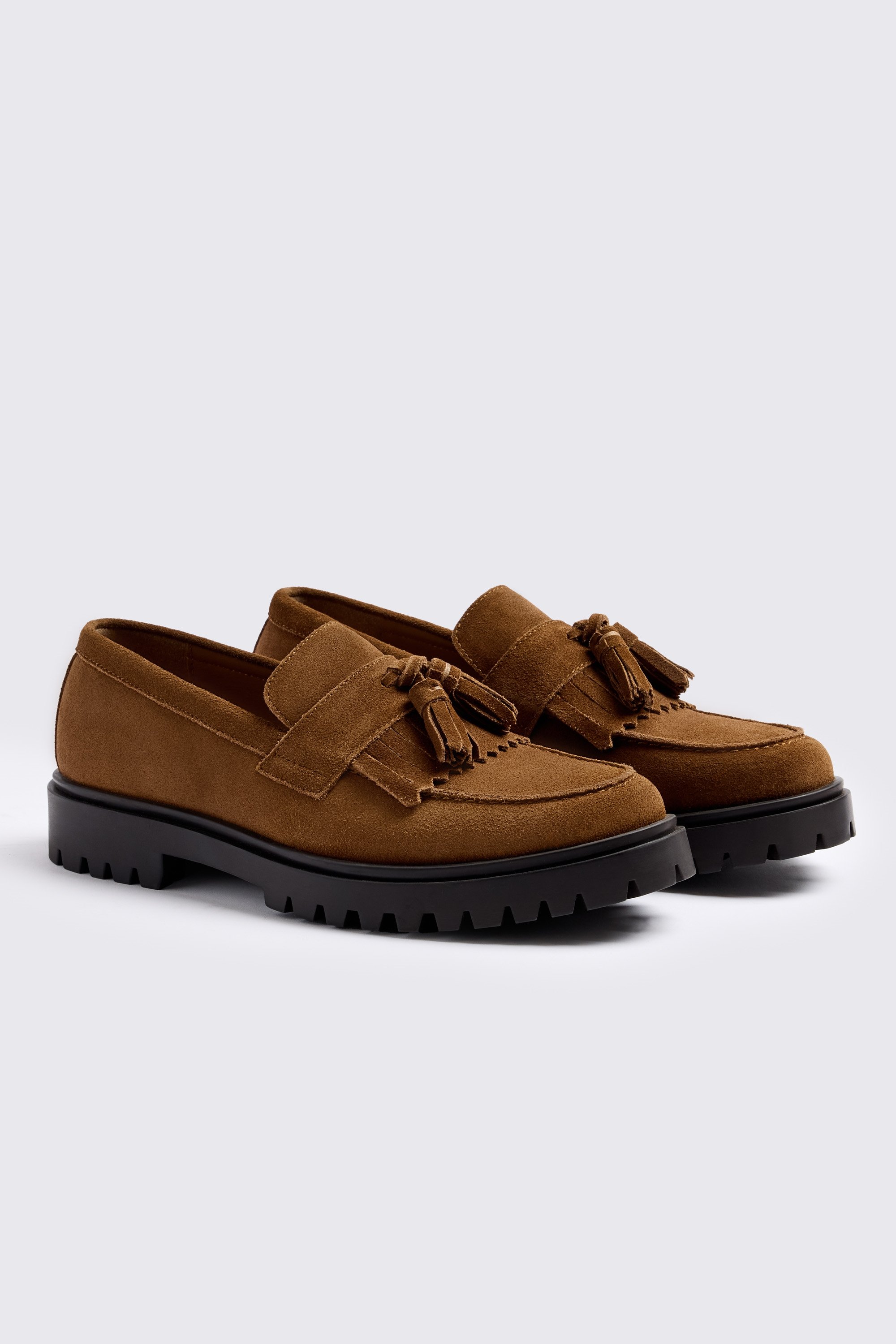 Dulwich Tobacco Loafers