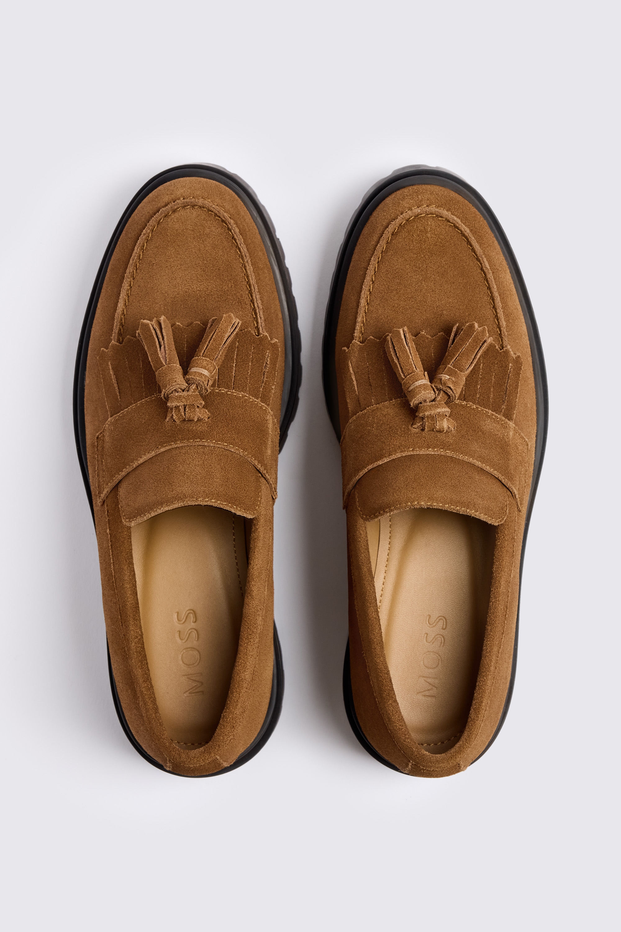 Dulwich Tobacco Loafers