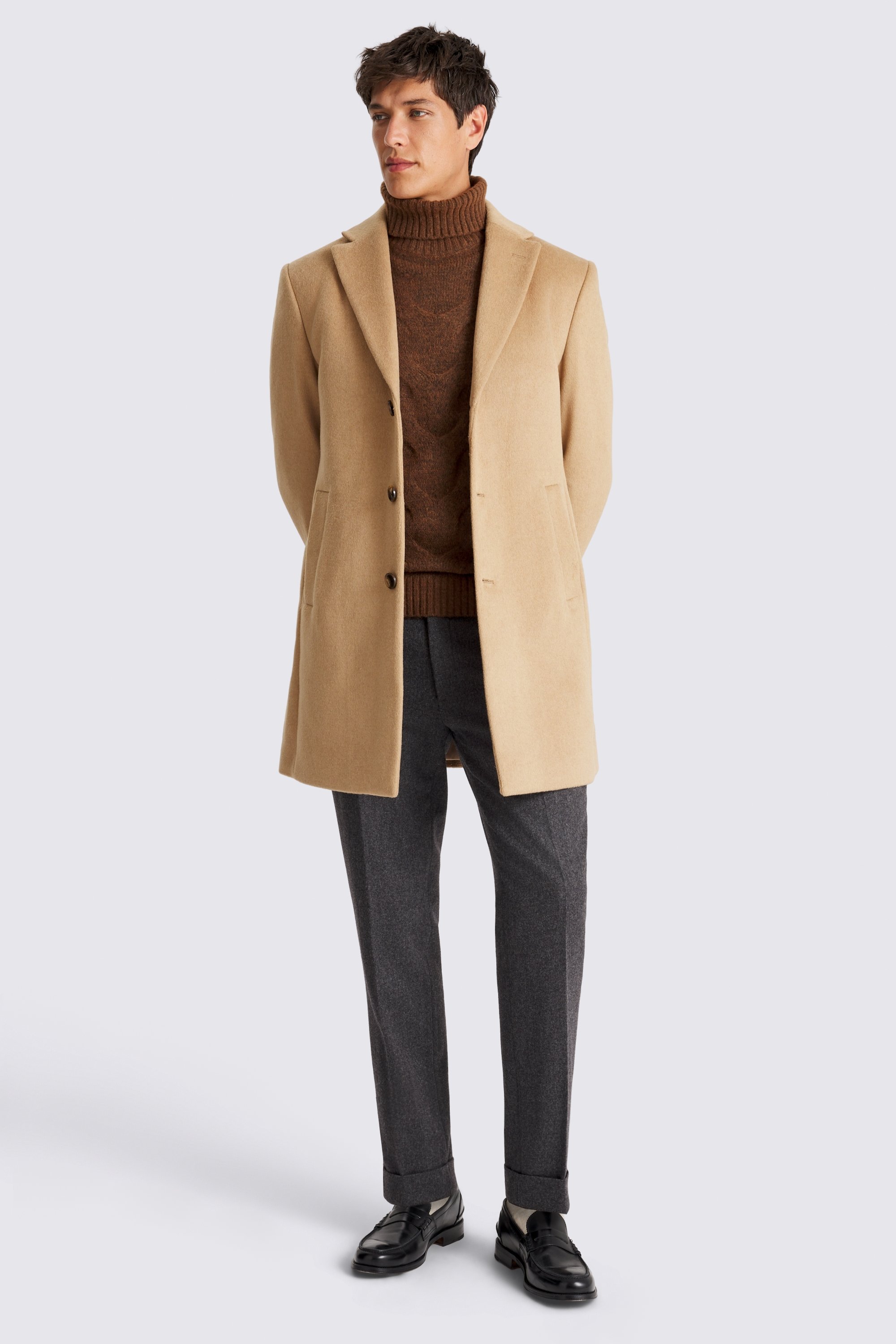 Camel Epsom