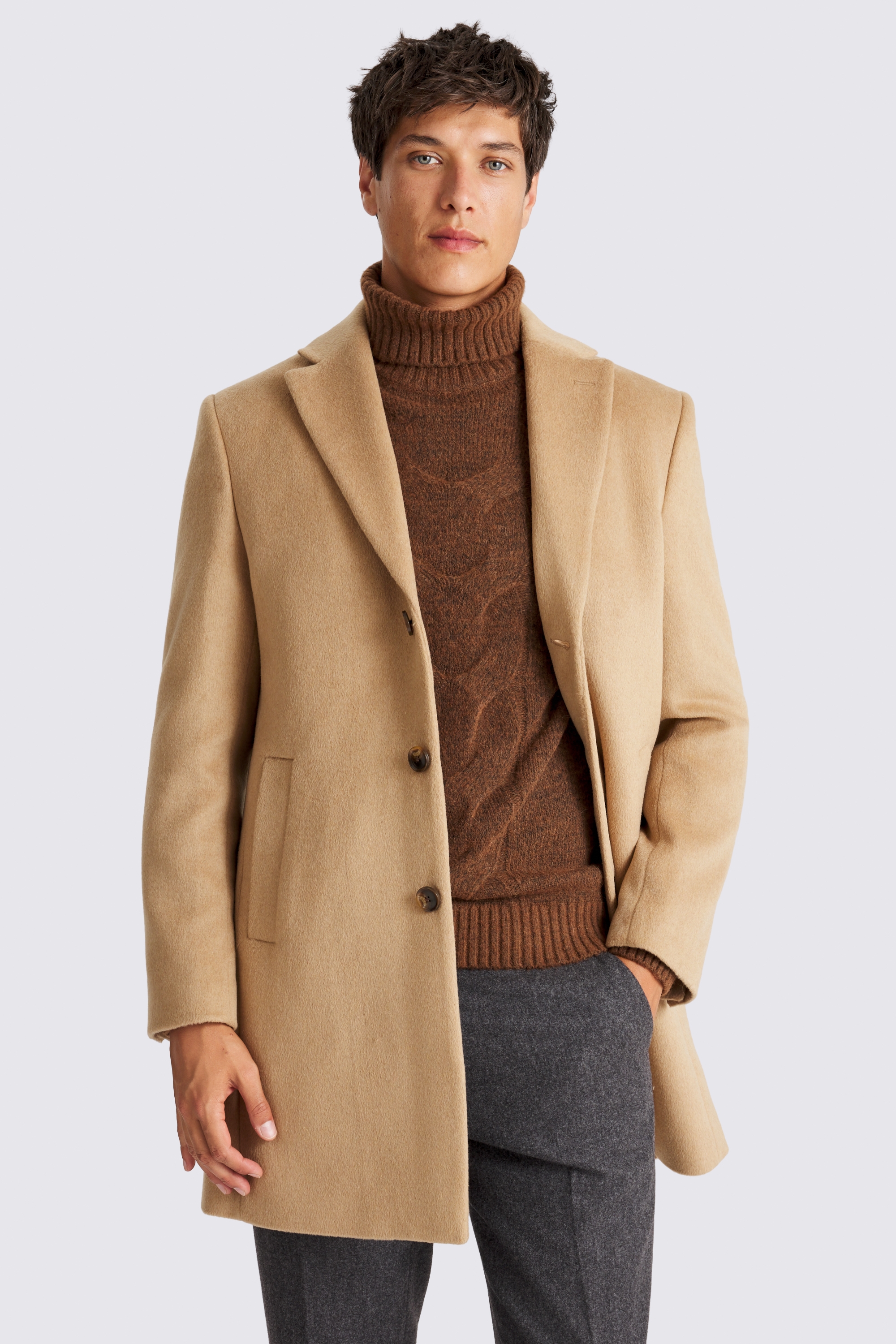 Camel Epsom