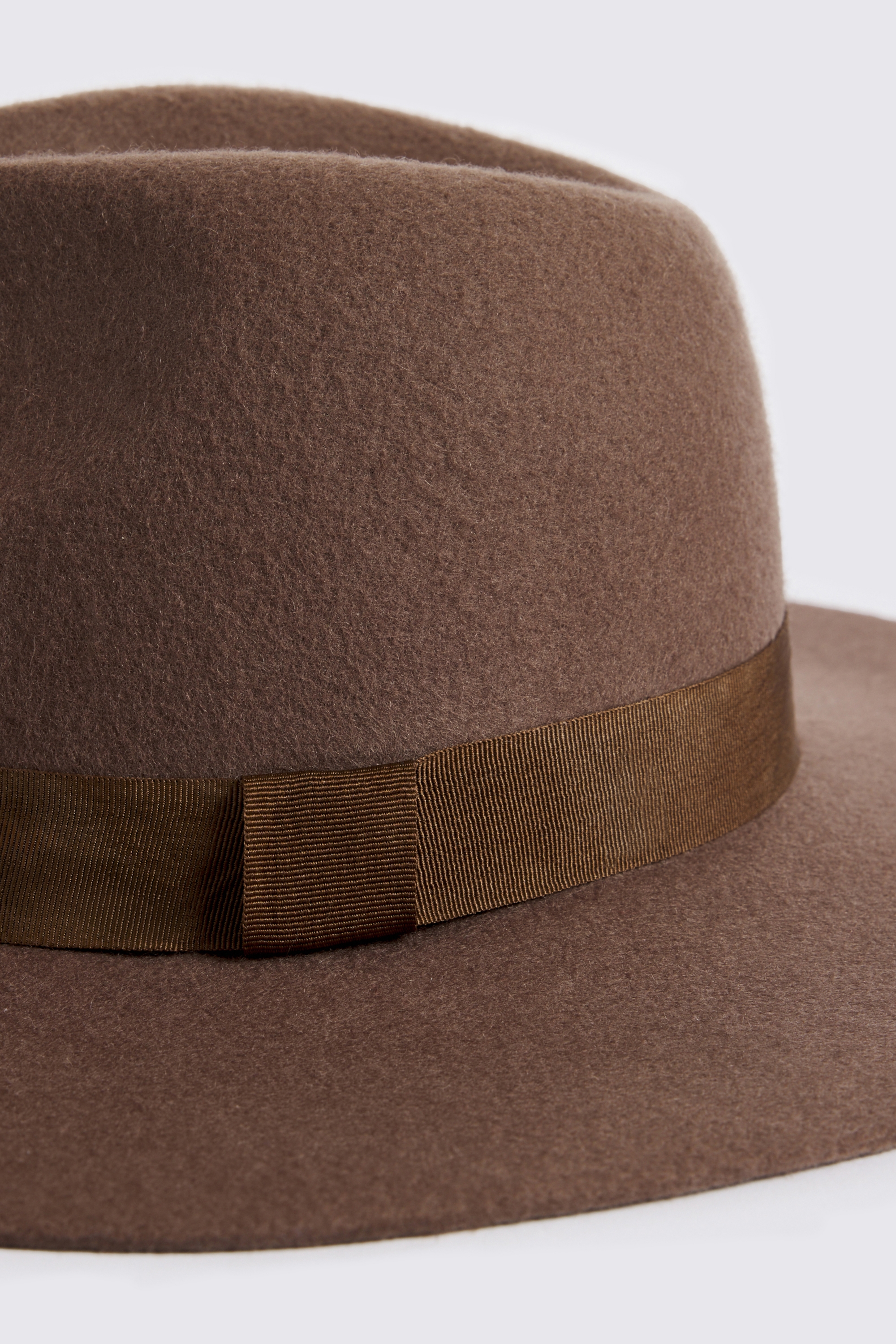 Camel Fedora Hat