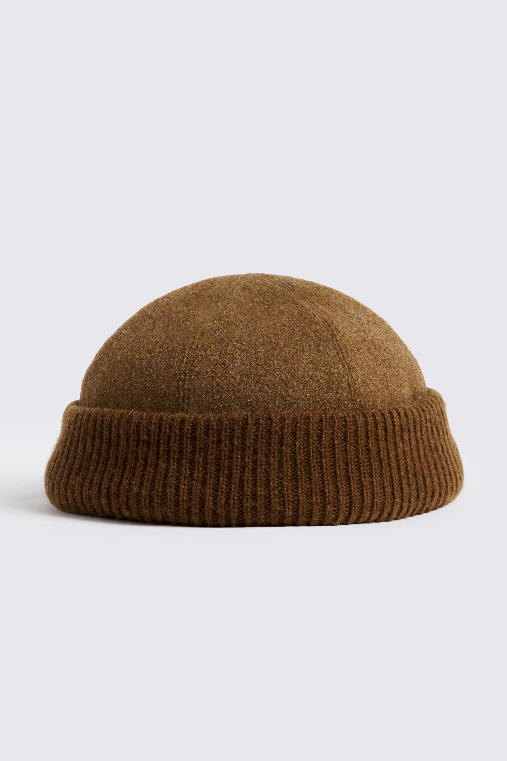 Gold Duo Beanie