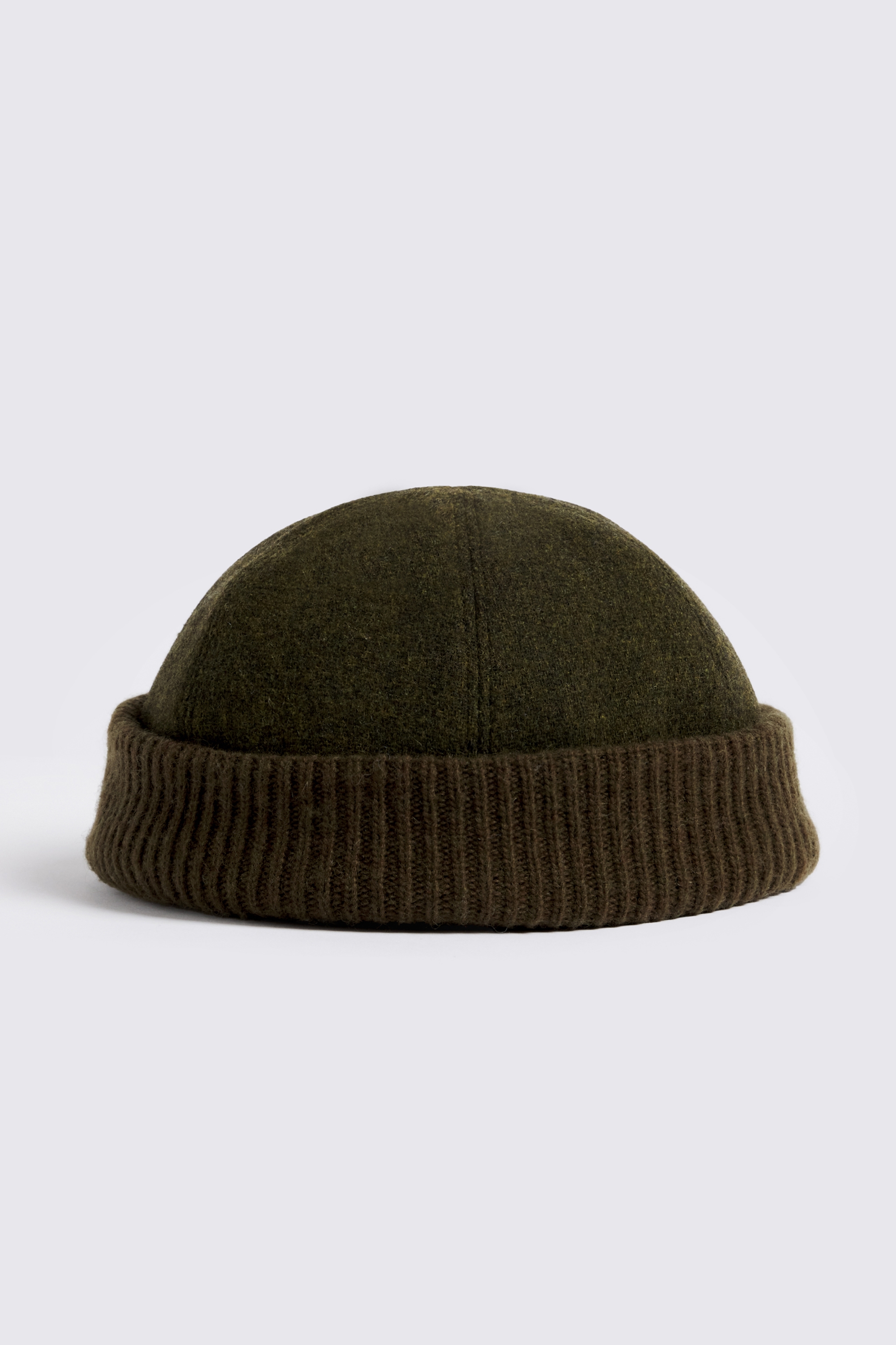 Khaki Duo Beanie