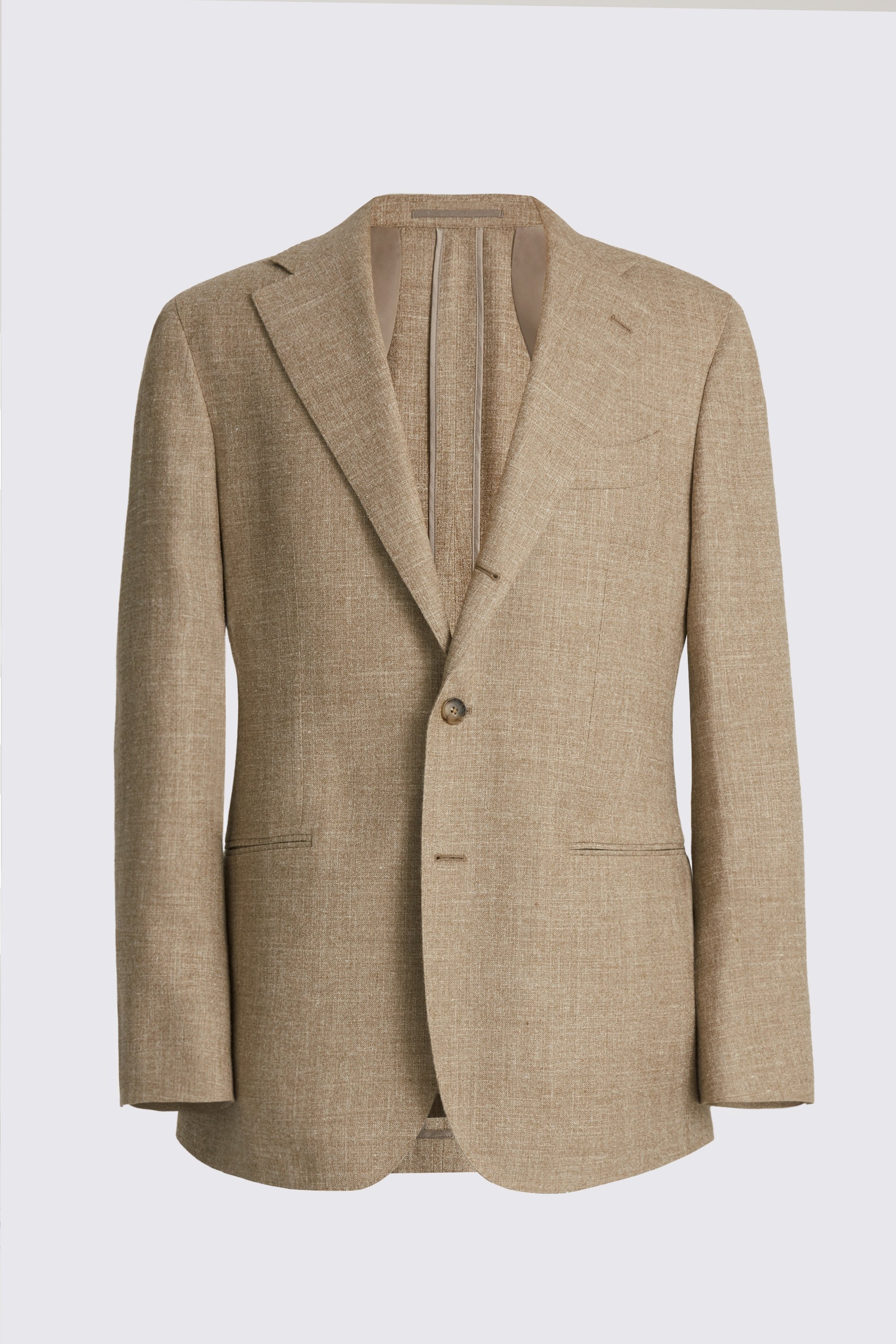 Italian Oatmeal Jacket