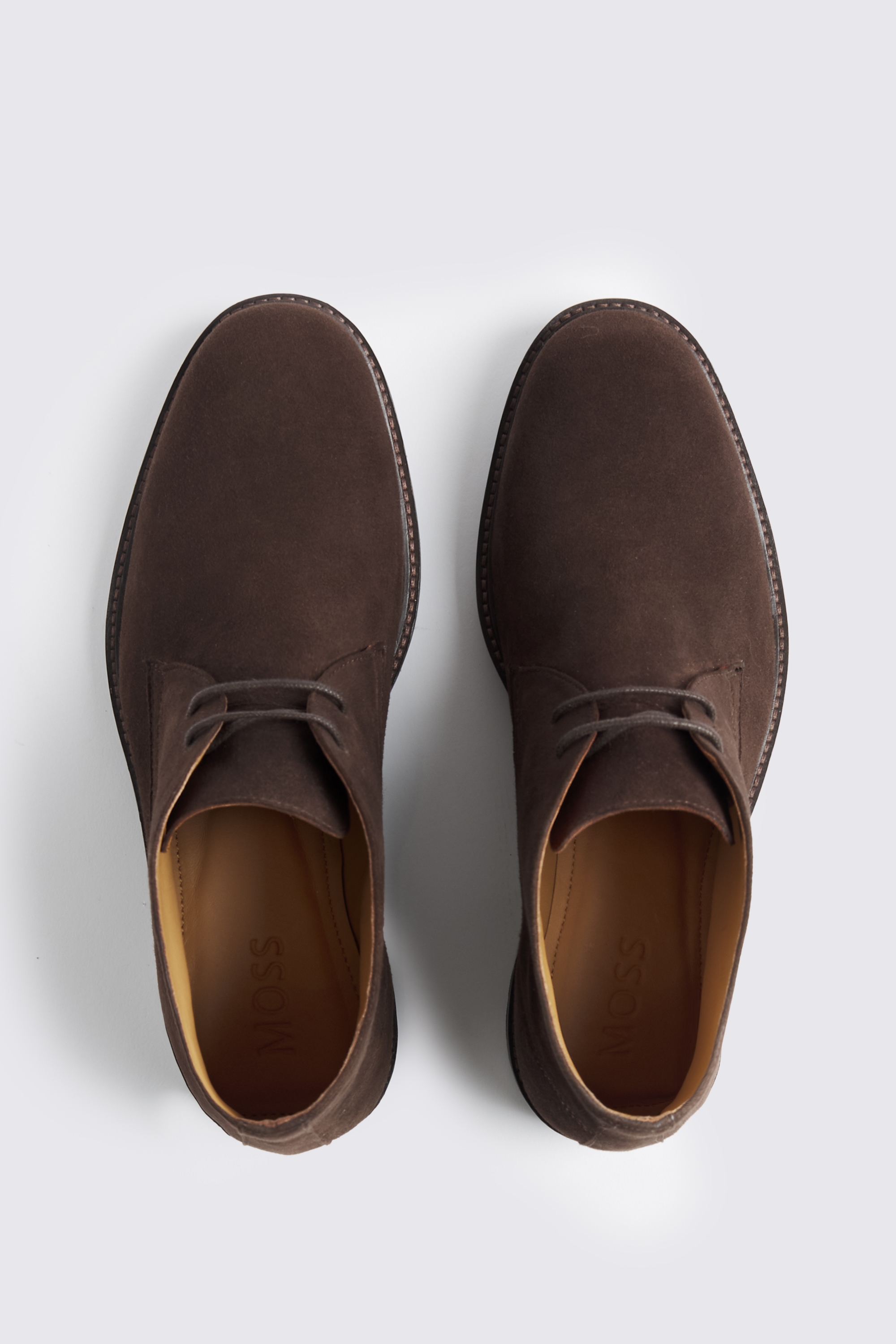 Preston Brown Chukka Boots