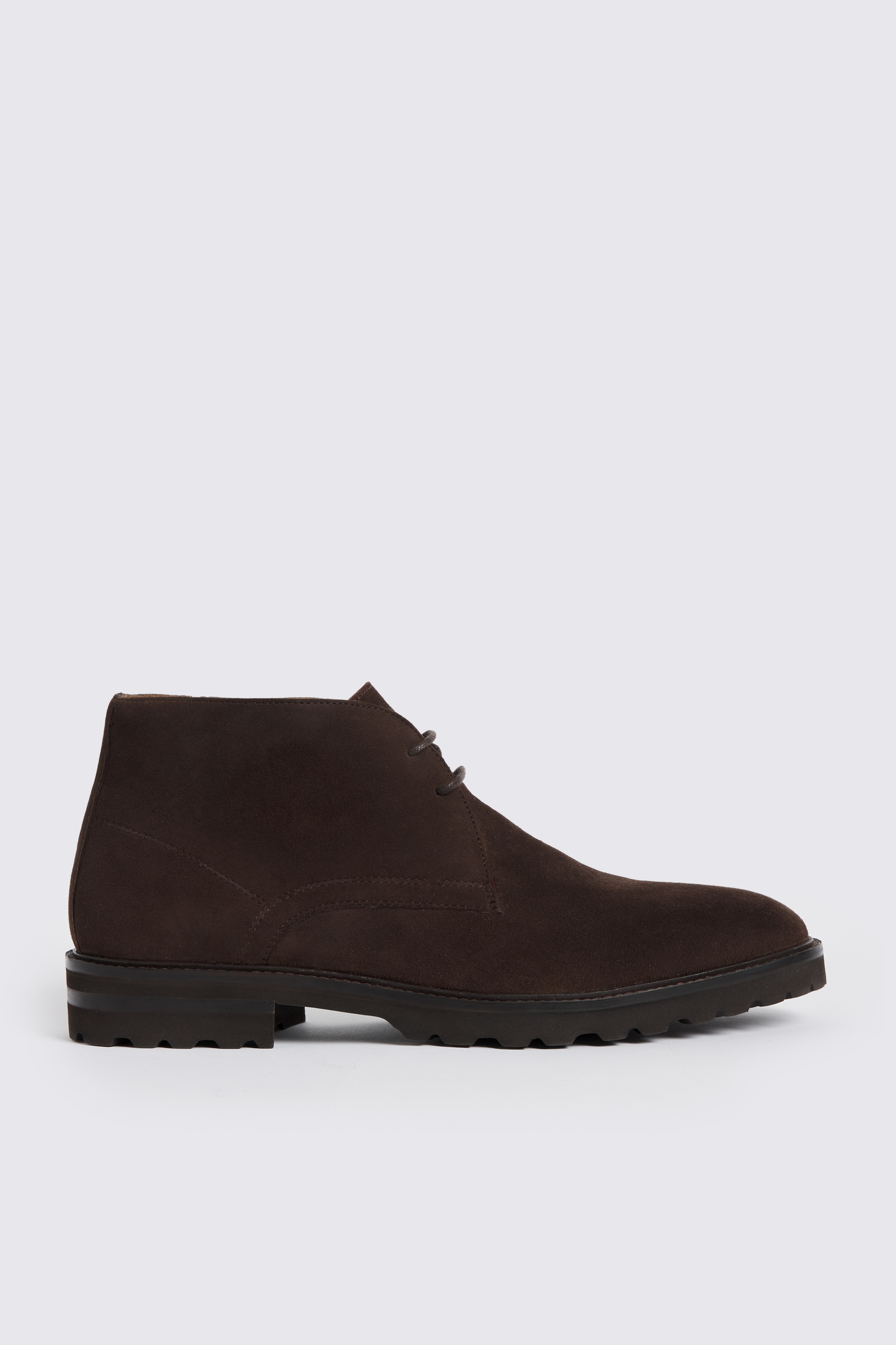 Preston Brown Chukka Boots