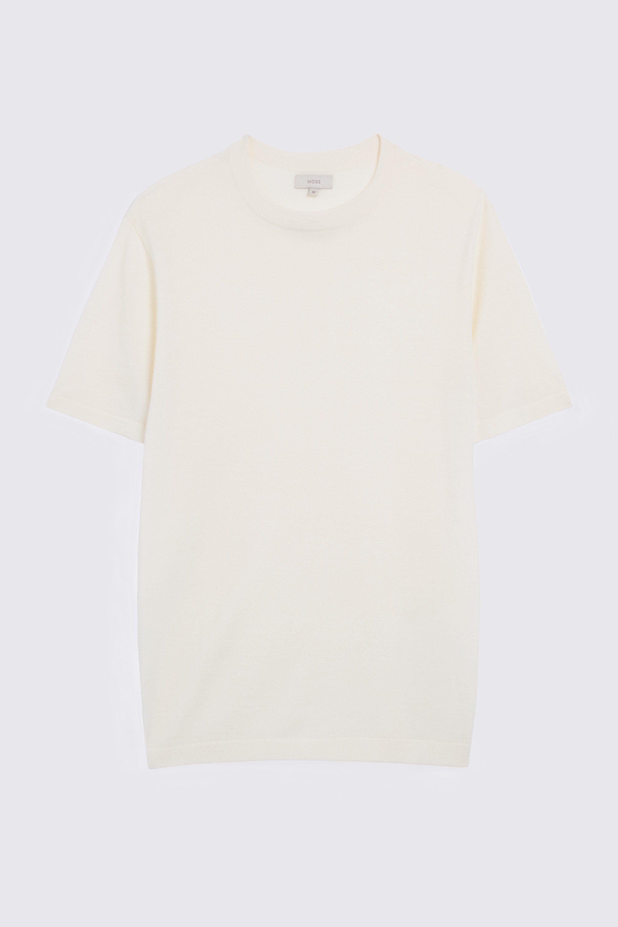 Off-White Merino T-Shirt