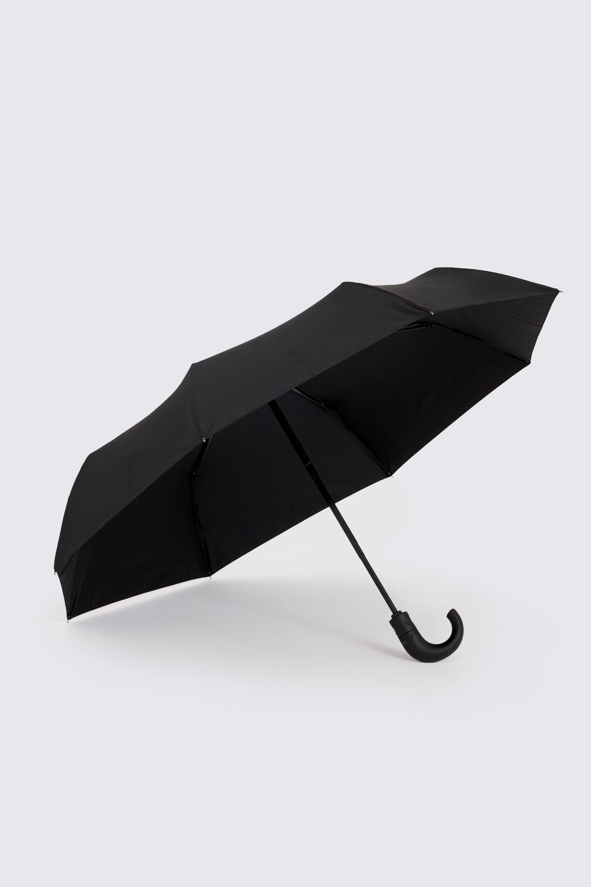 Black Automatic Umbrella
