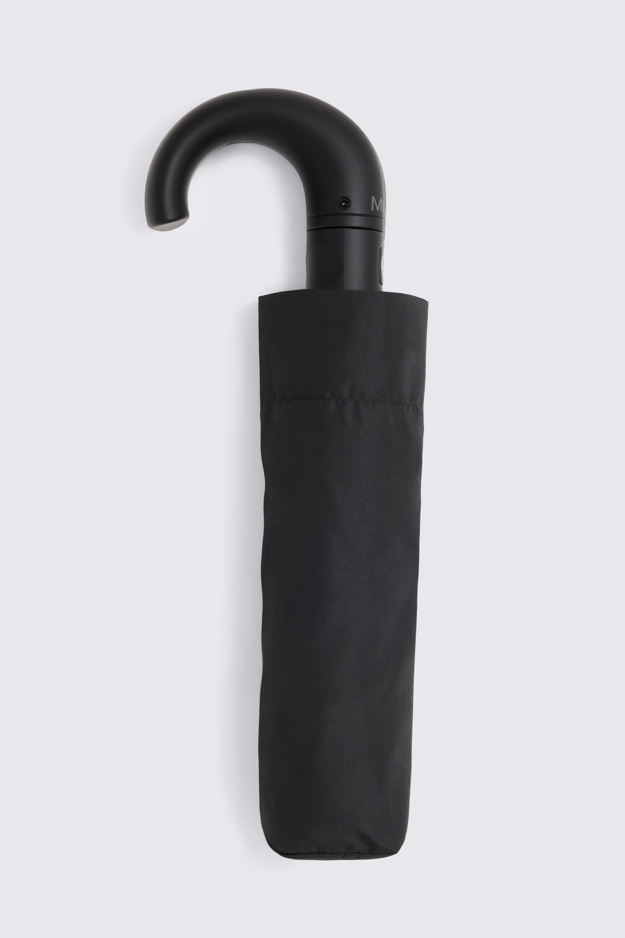 Black Automatic Umbrella