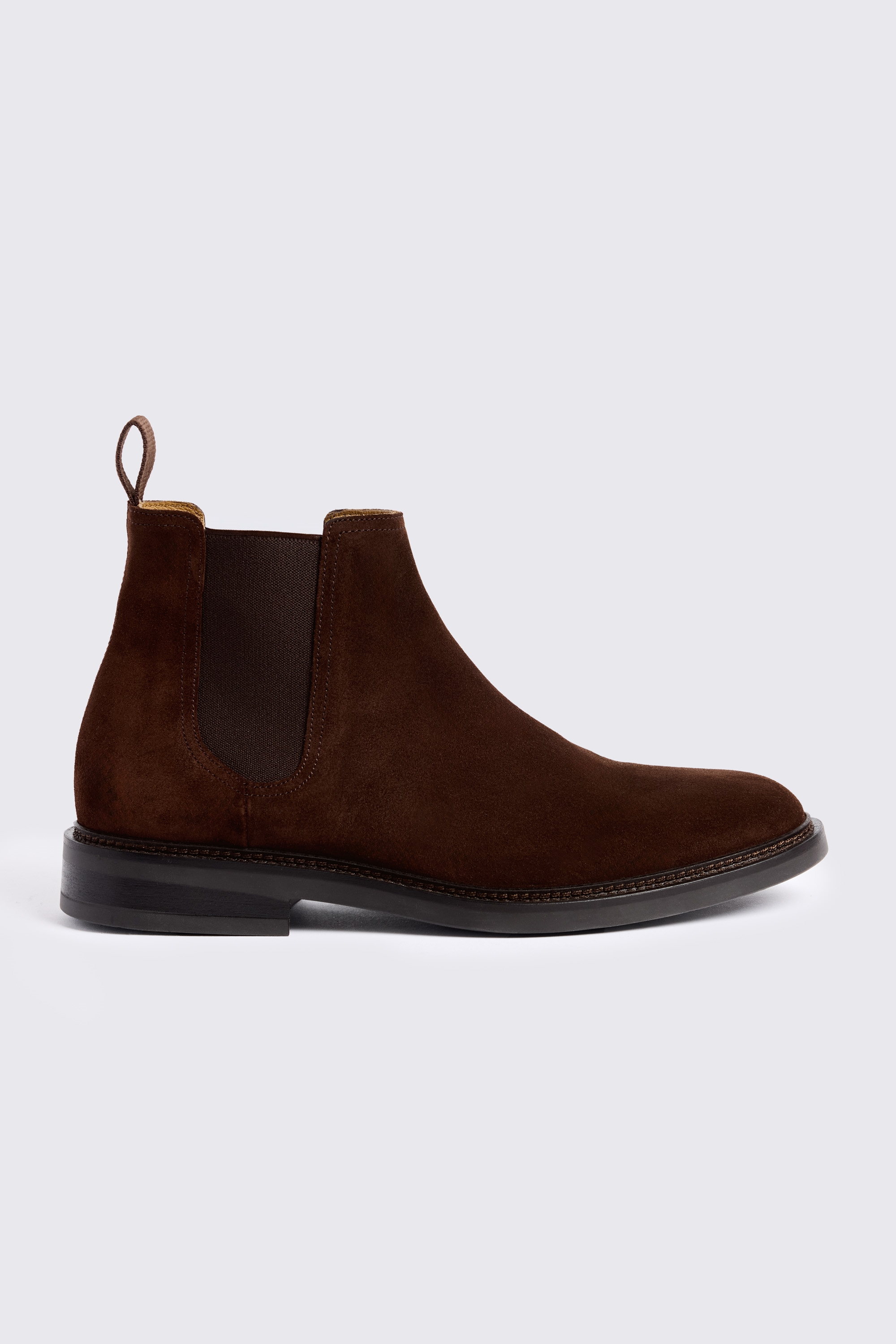Brown Chelsea Boots