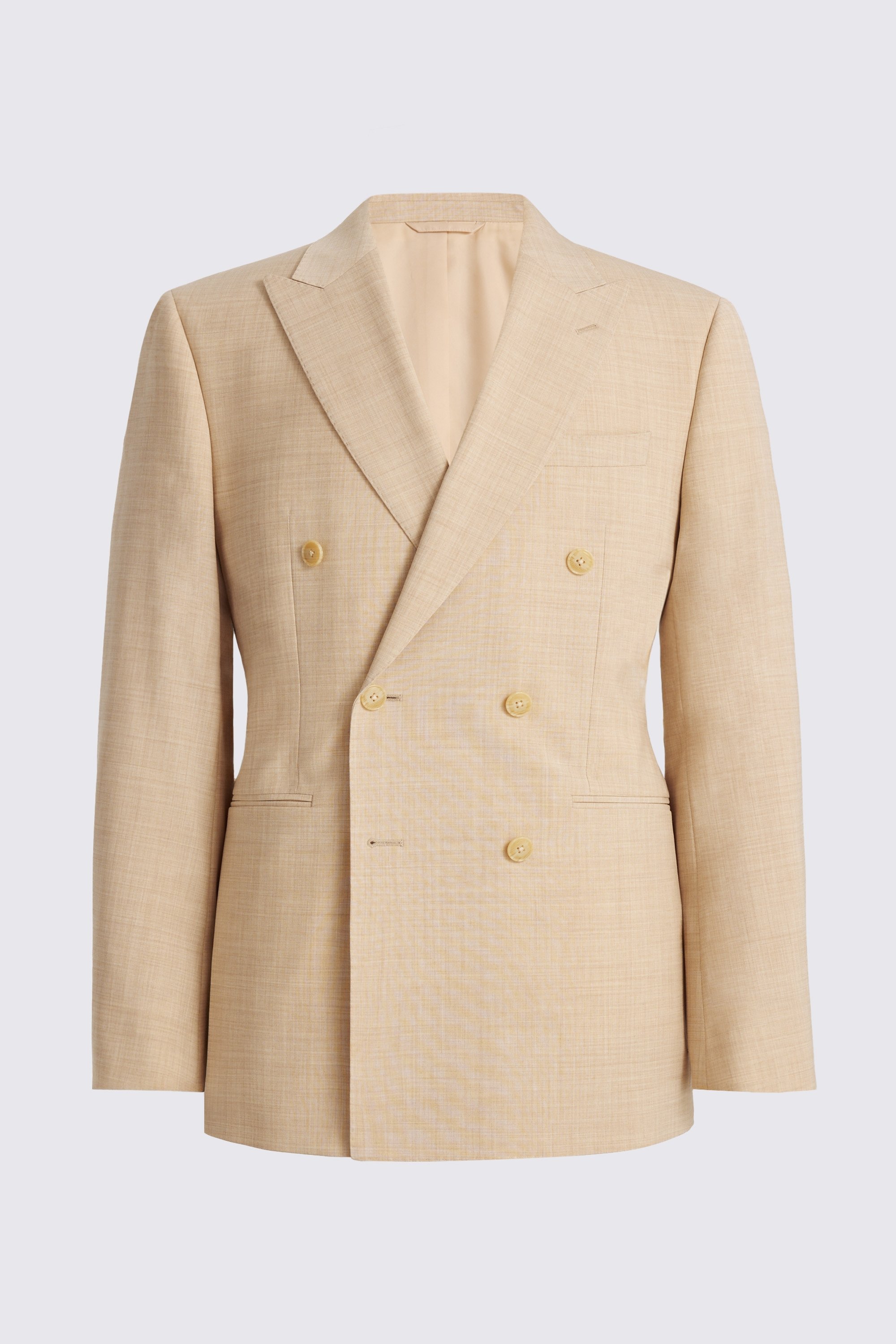 Tailored Fit Neutral Marl Performance Suit