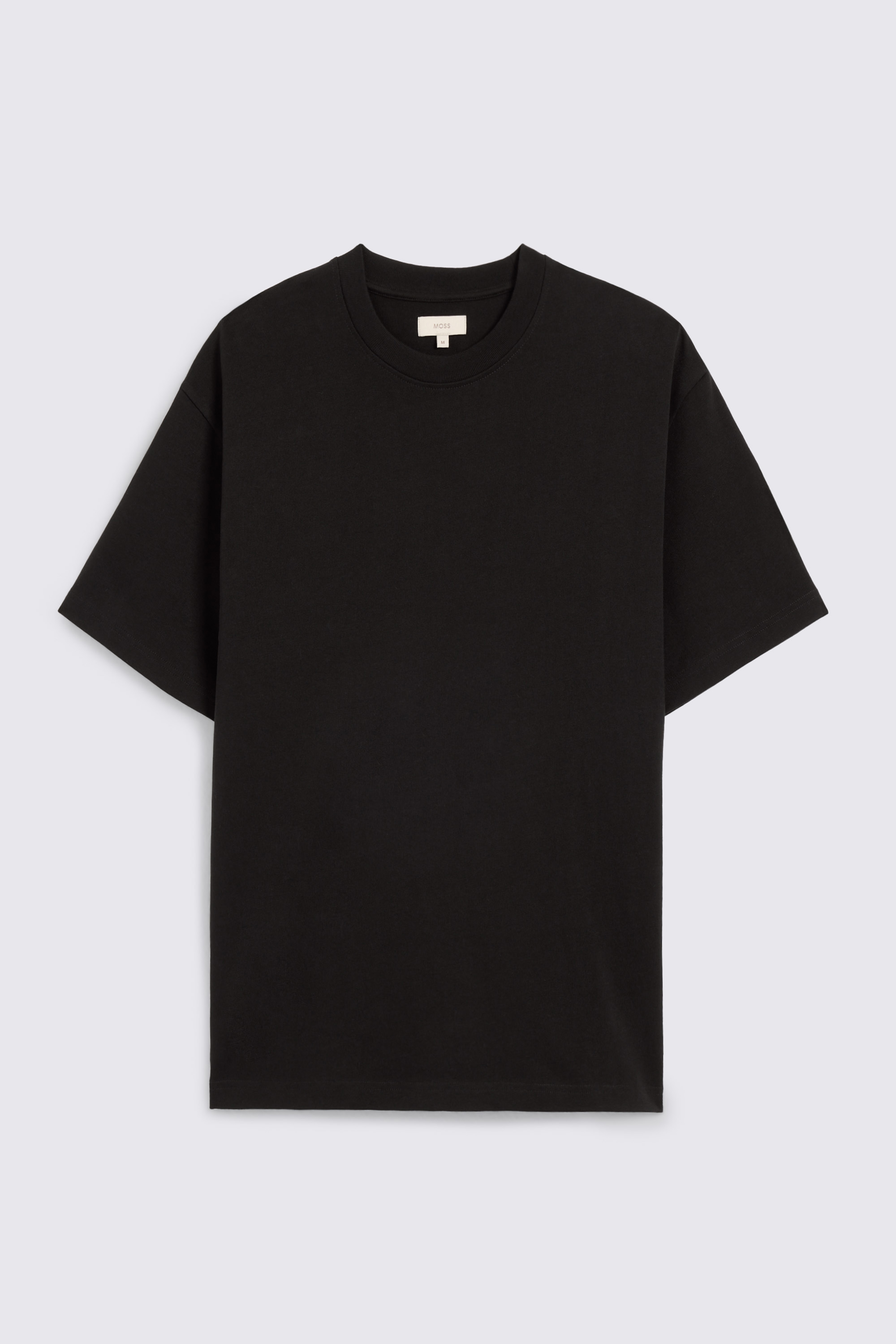 Black Heavy Weight T-Shirt