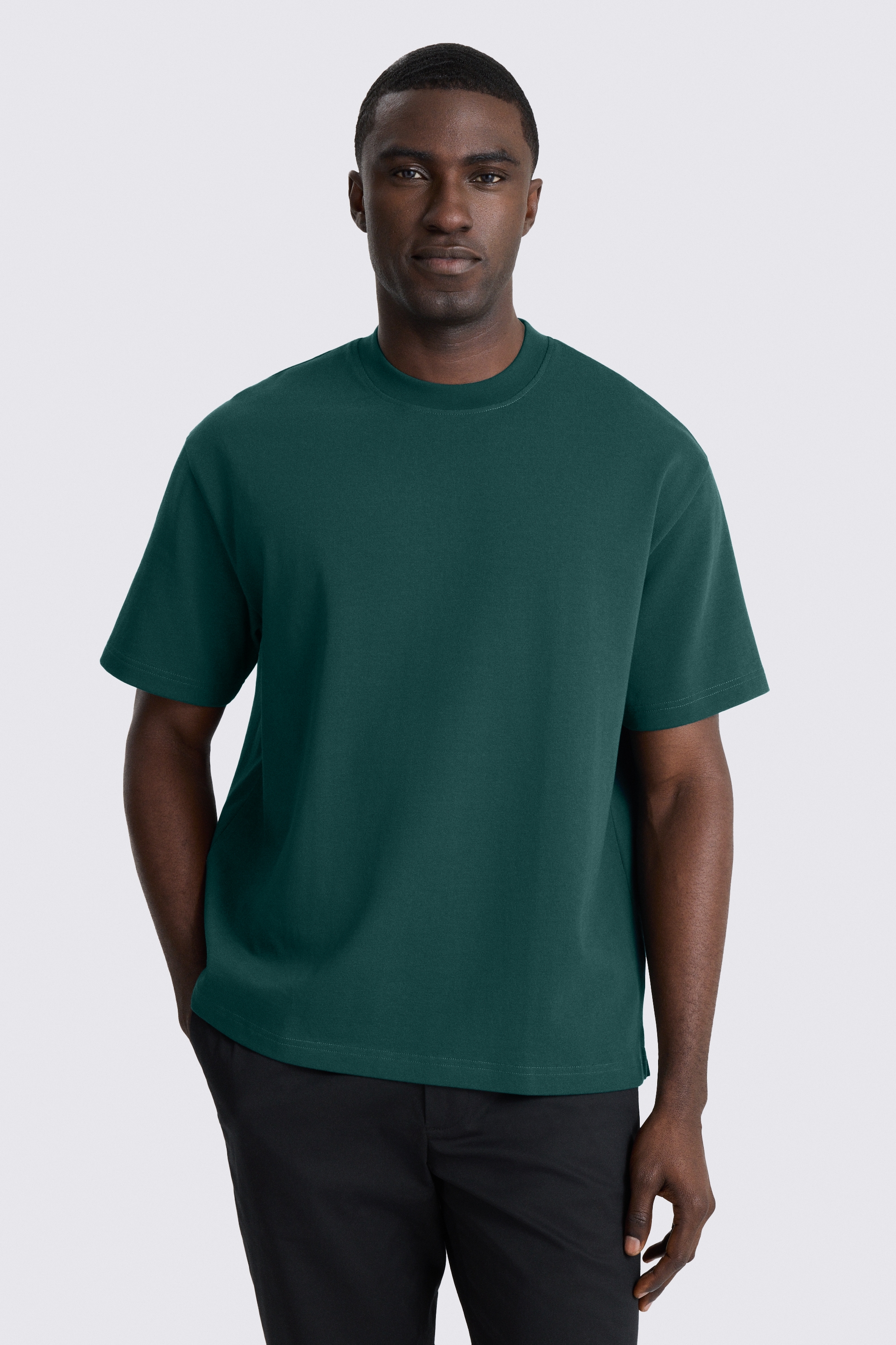Emerald Heavy Weight T-Shirt