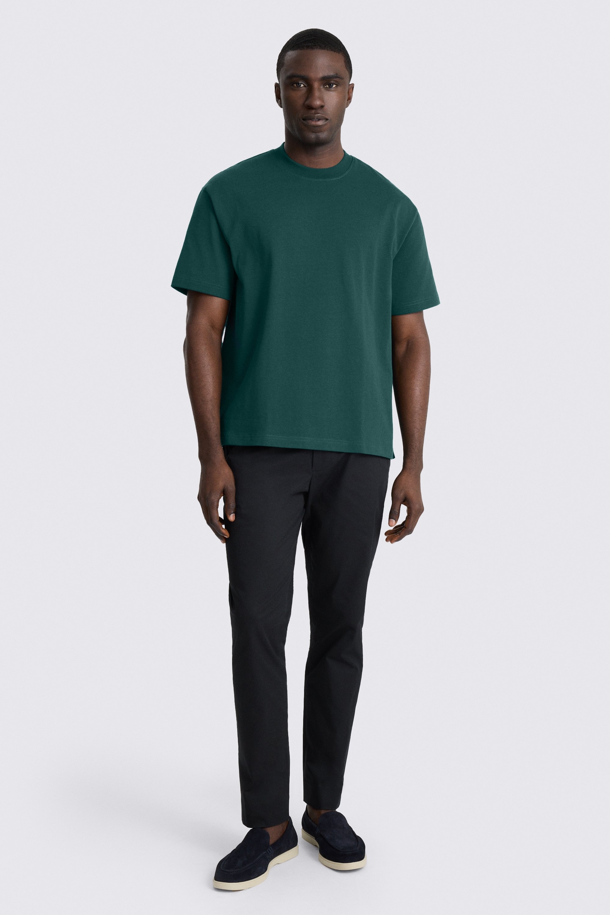 Emerald Heavy Weight T-Shirt