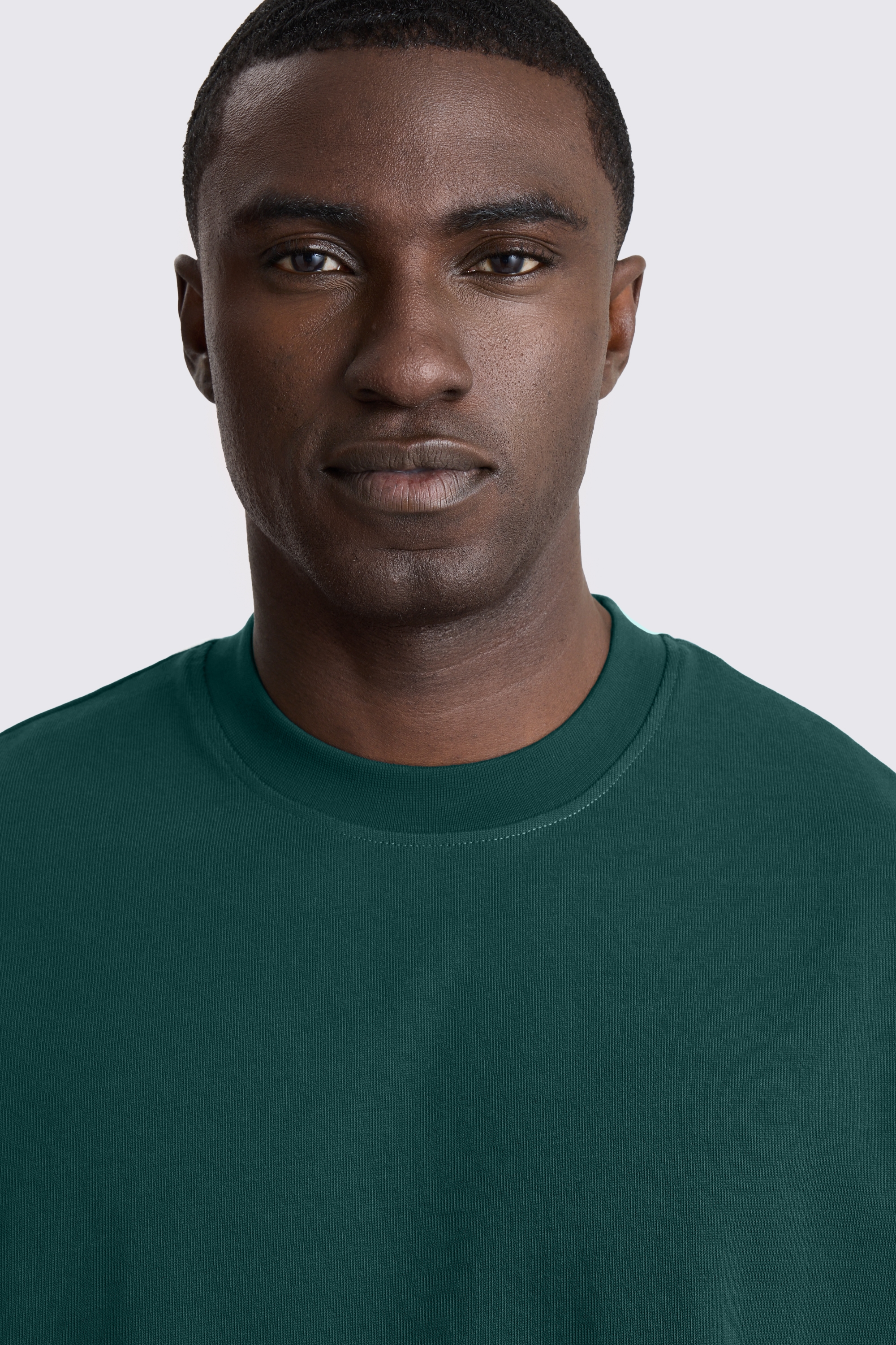Emerald Heavy Weight T-Shirt