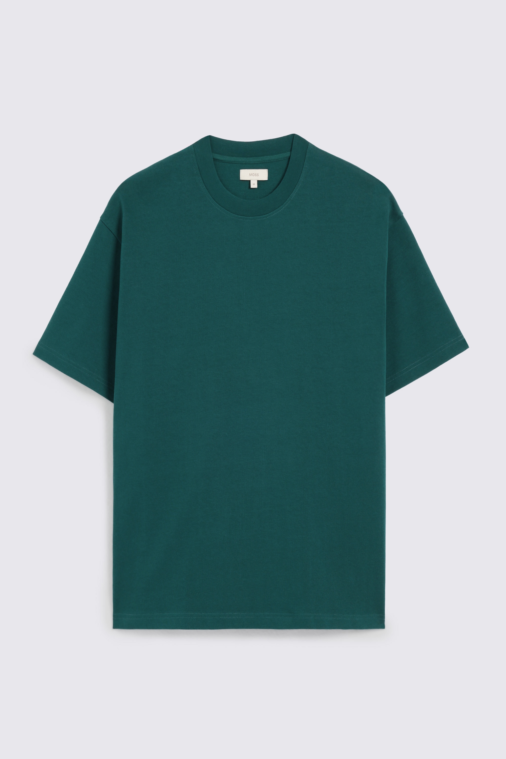 Emerald Heavy Weight T-Shirt