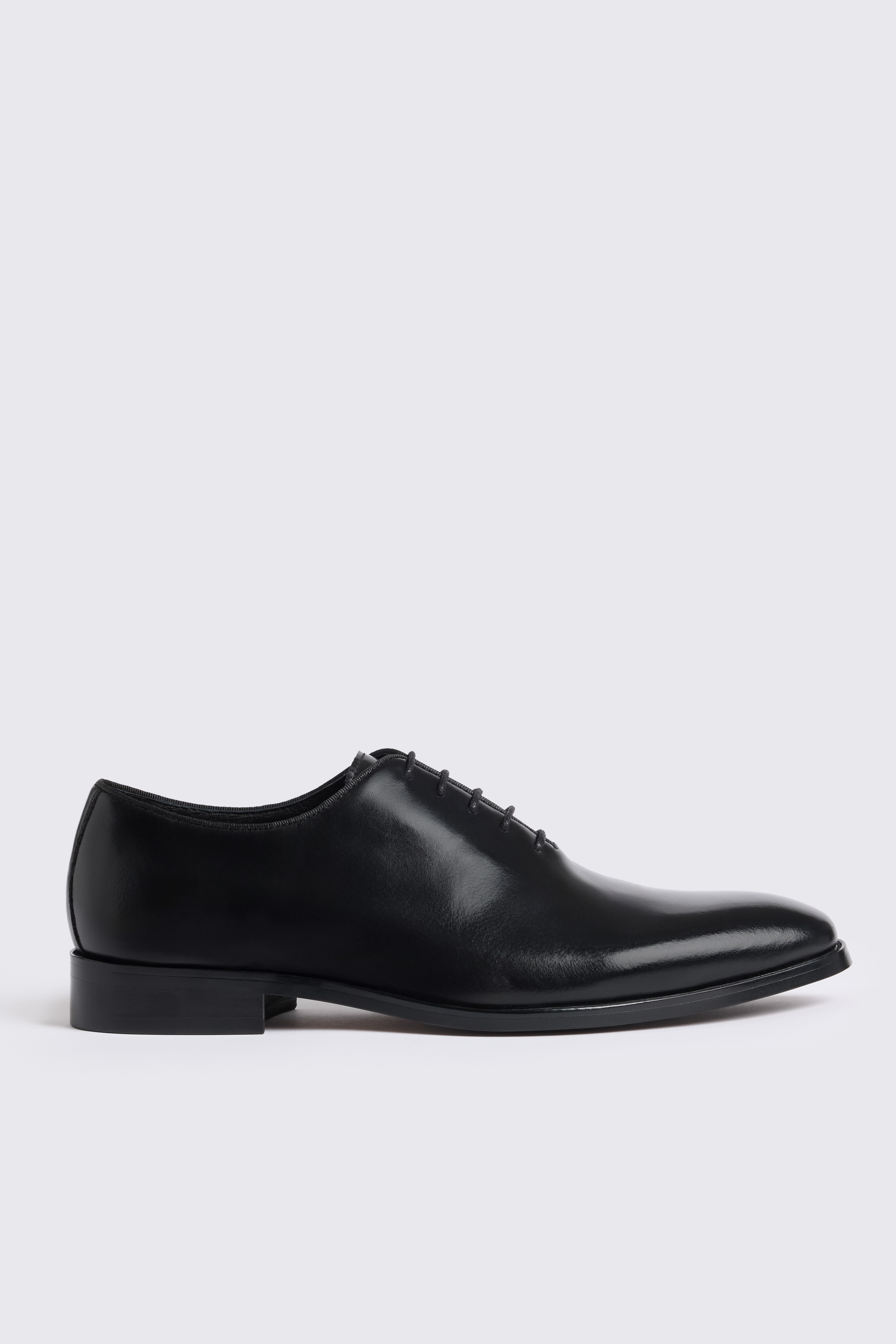 John White Oscar Wholecut Shoe