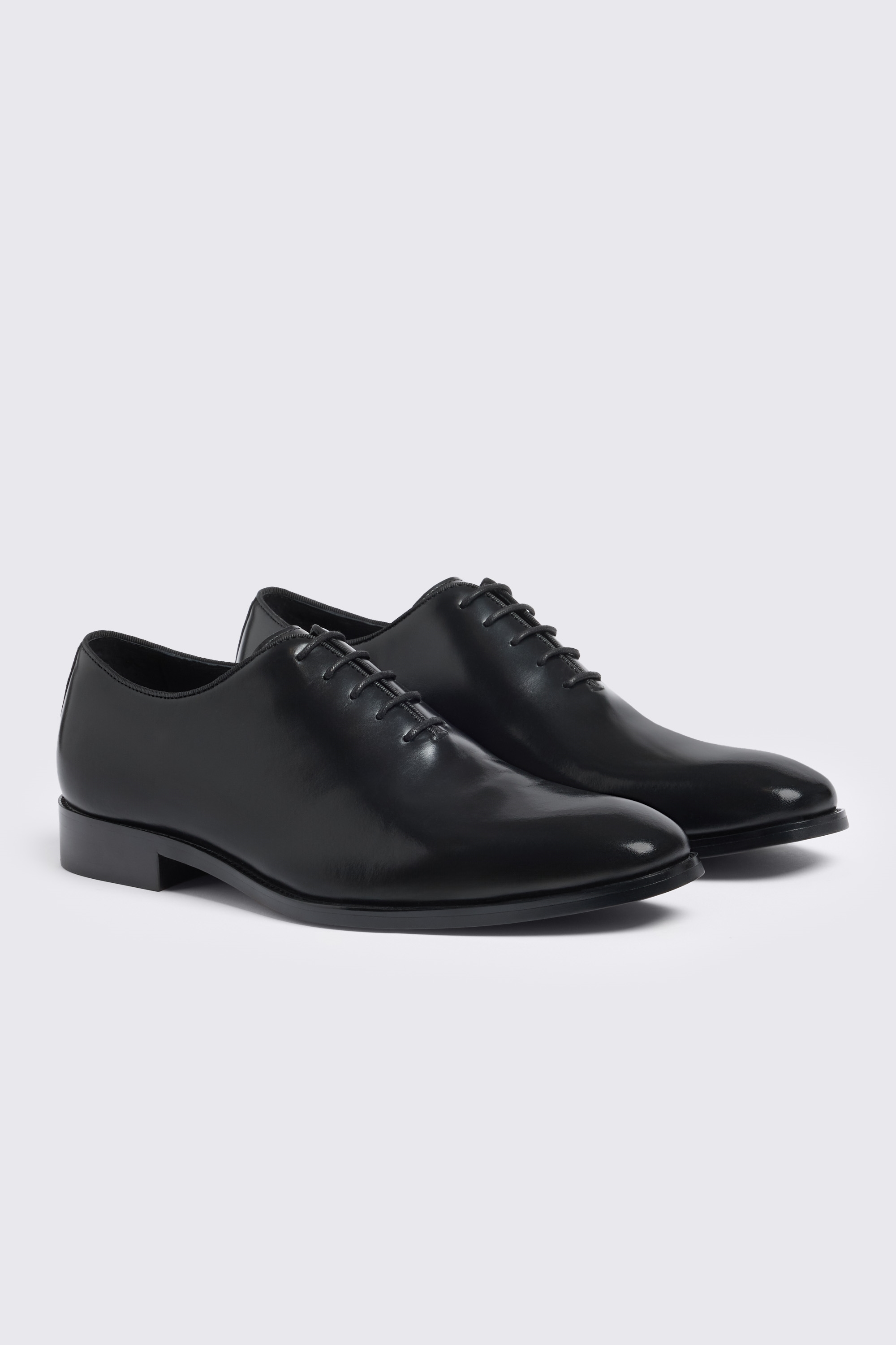 John White Oscar Wholecut Shoe
