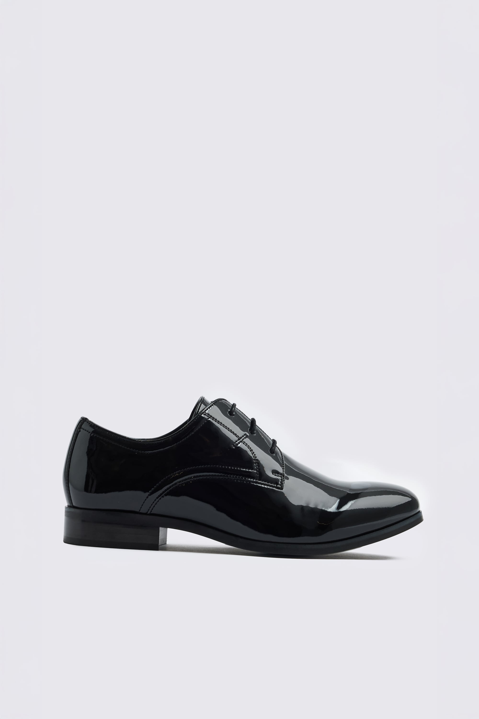 Mayfair Black Patent Dress Shoes