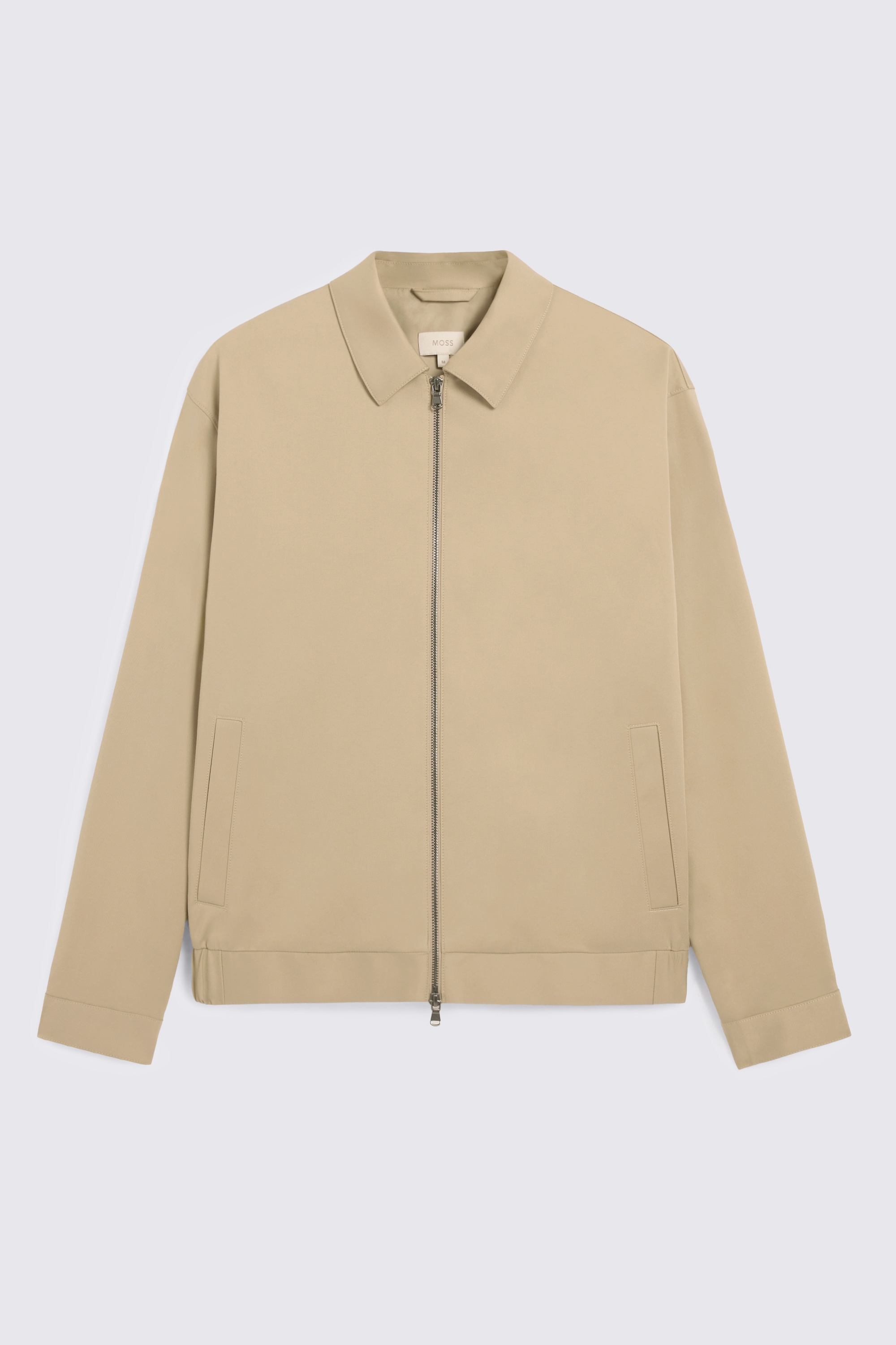 Camel Harrington Jacket 