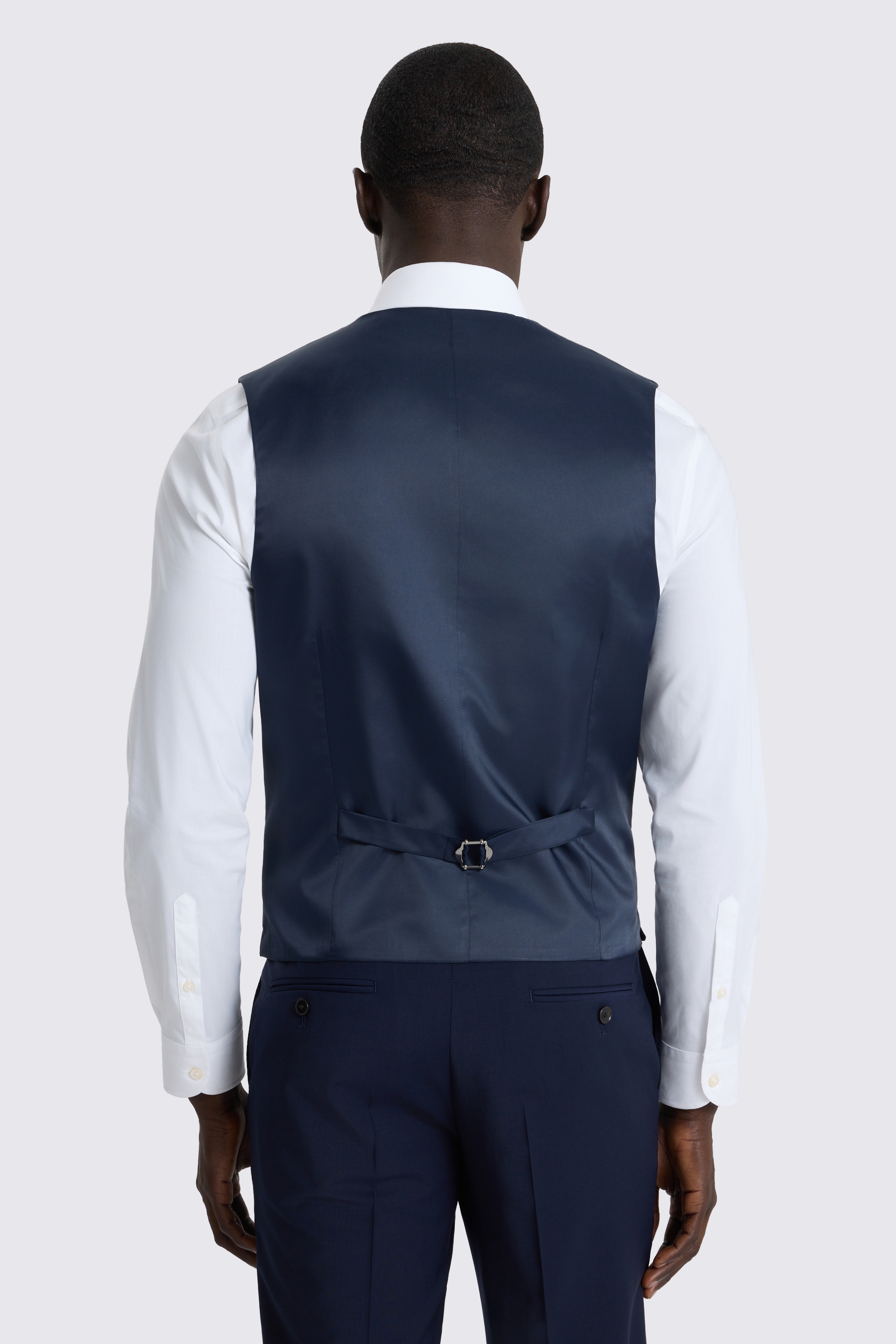 Slim Fit Ink Vest 