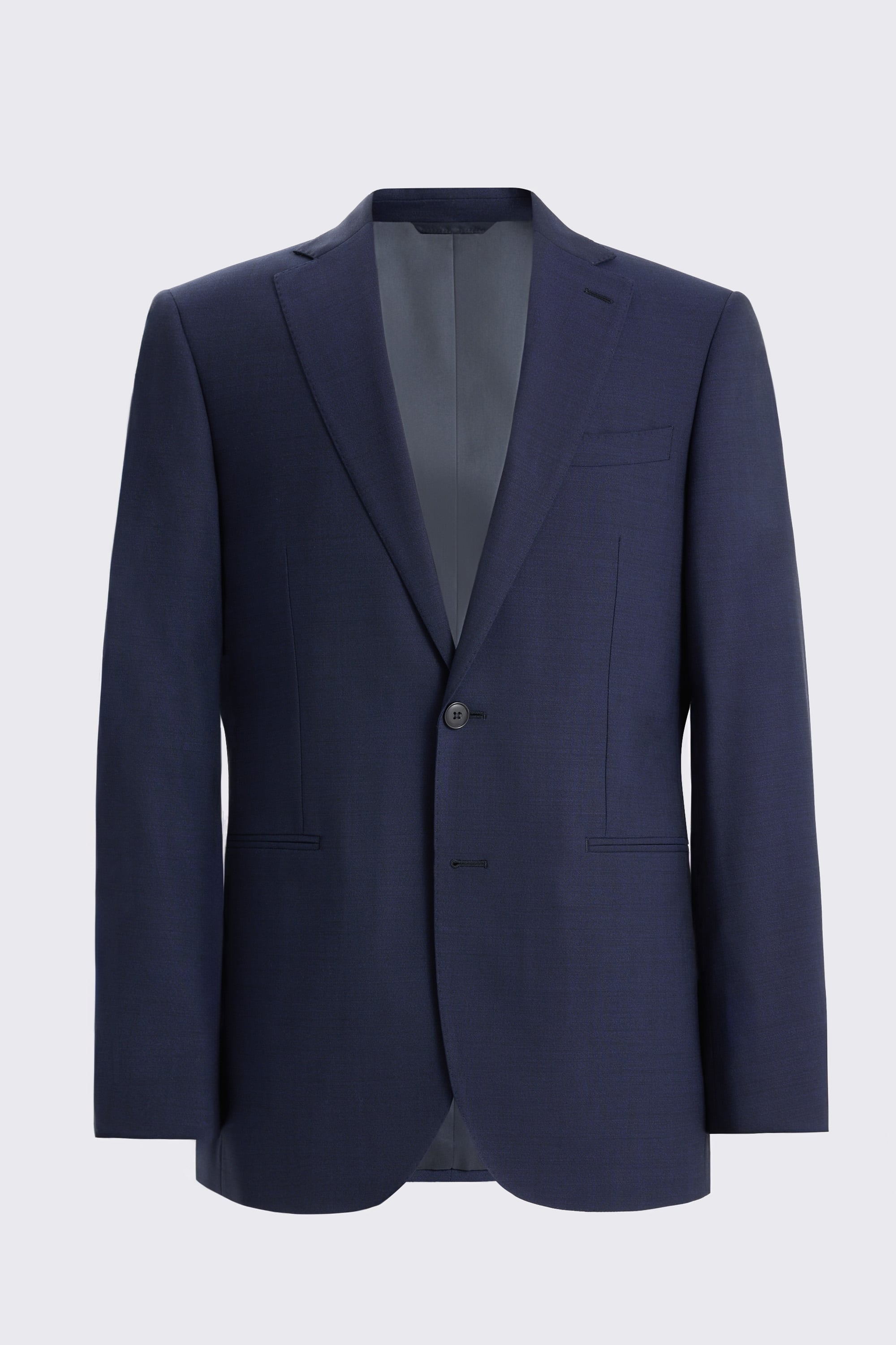 Slim Fit Blue Performance Suit