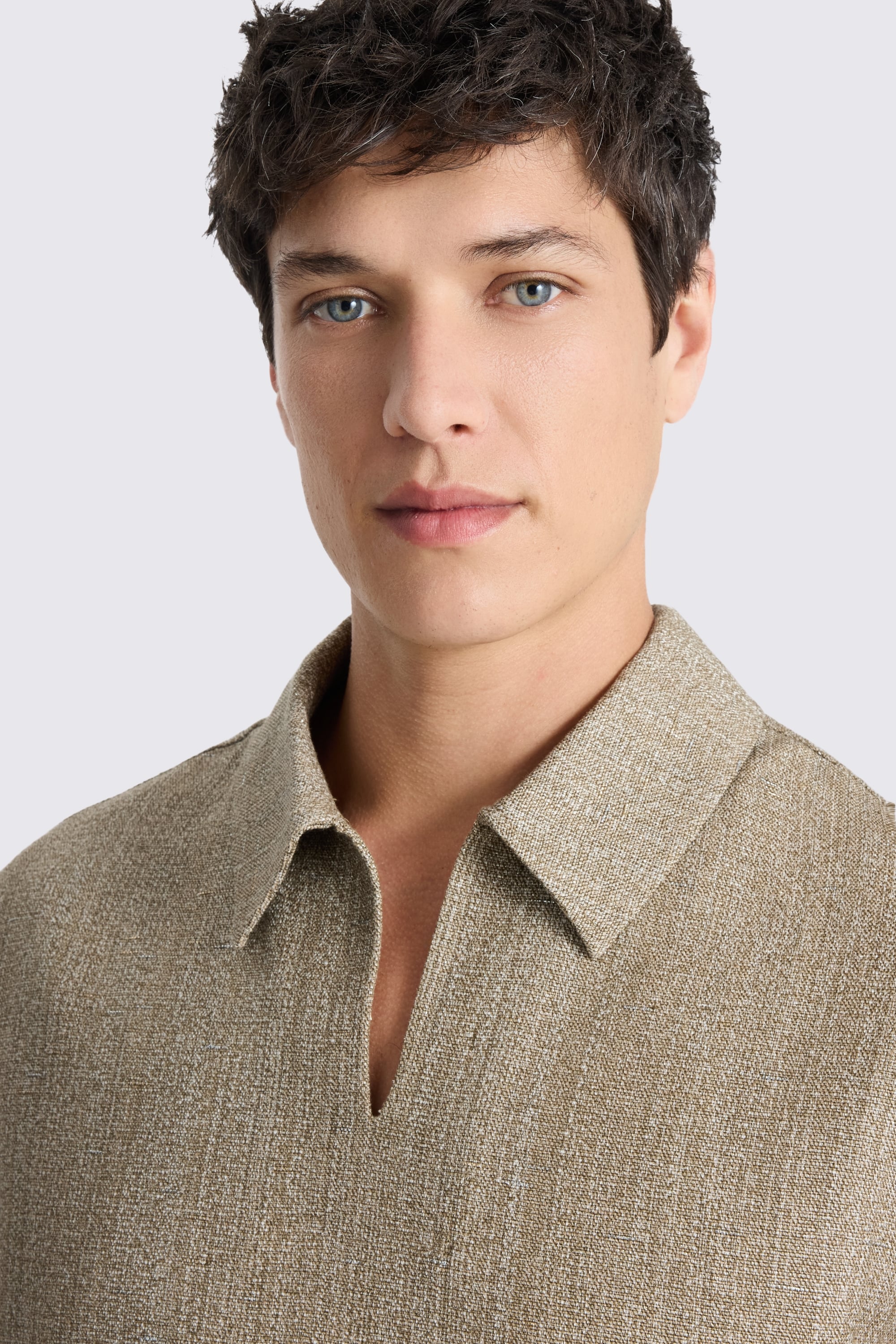 Neutral Metallic Popover