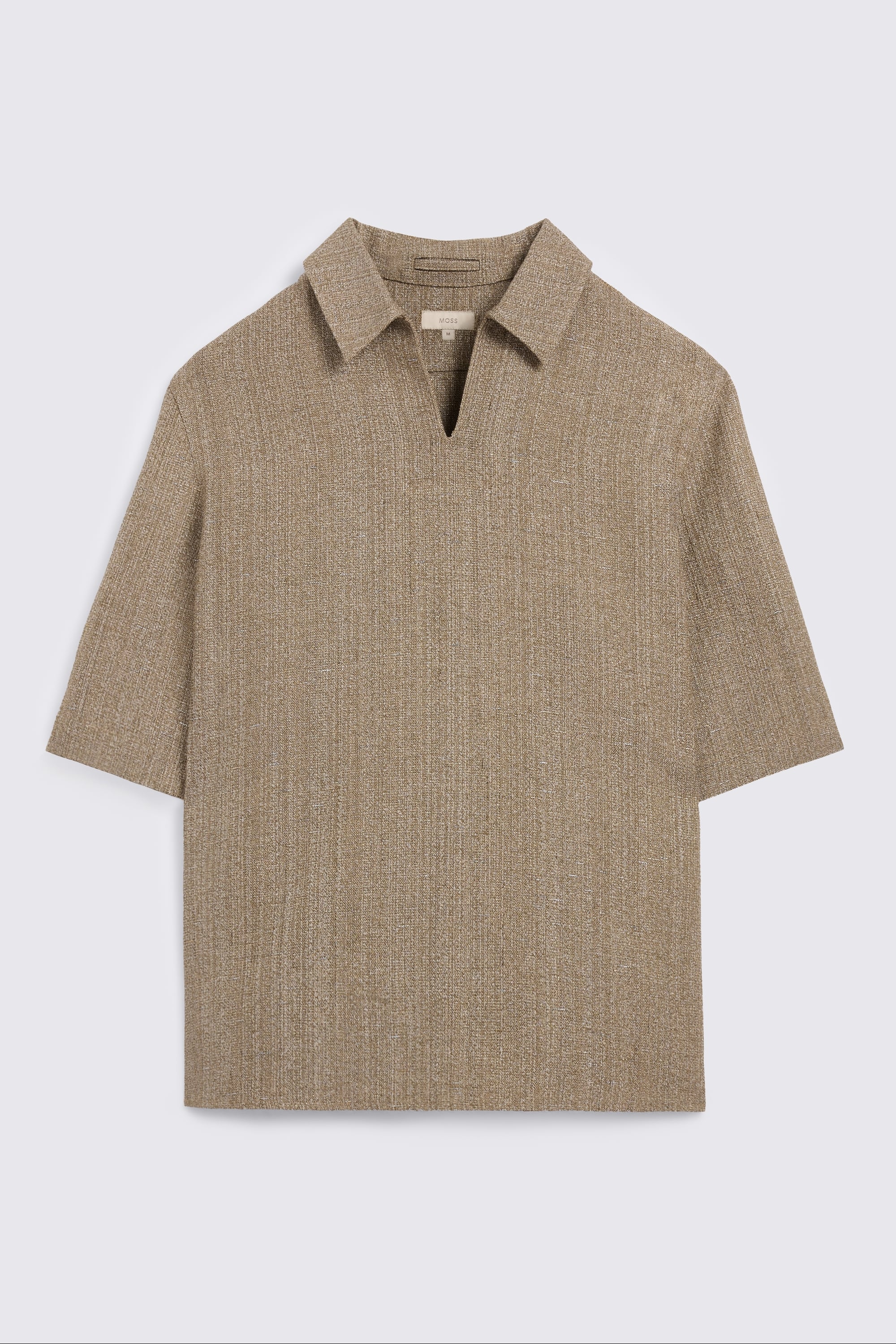 Neutral Metallic Popover