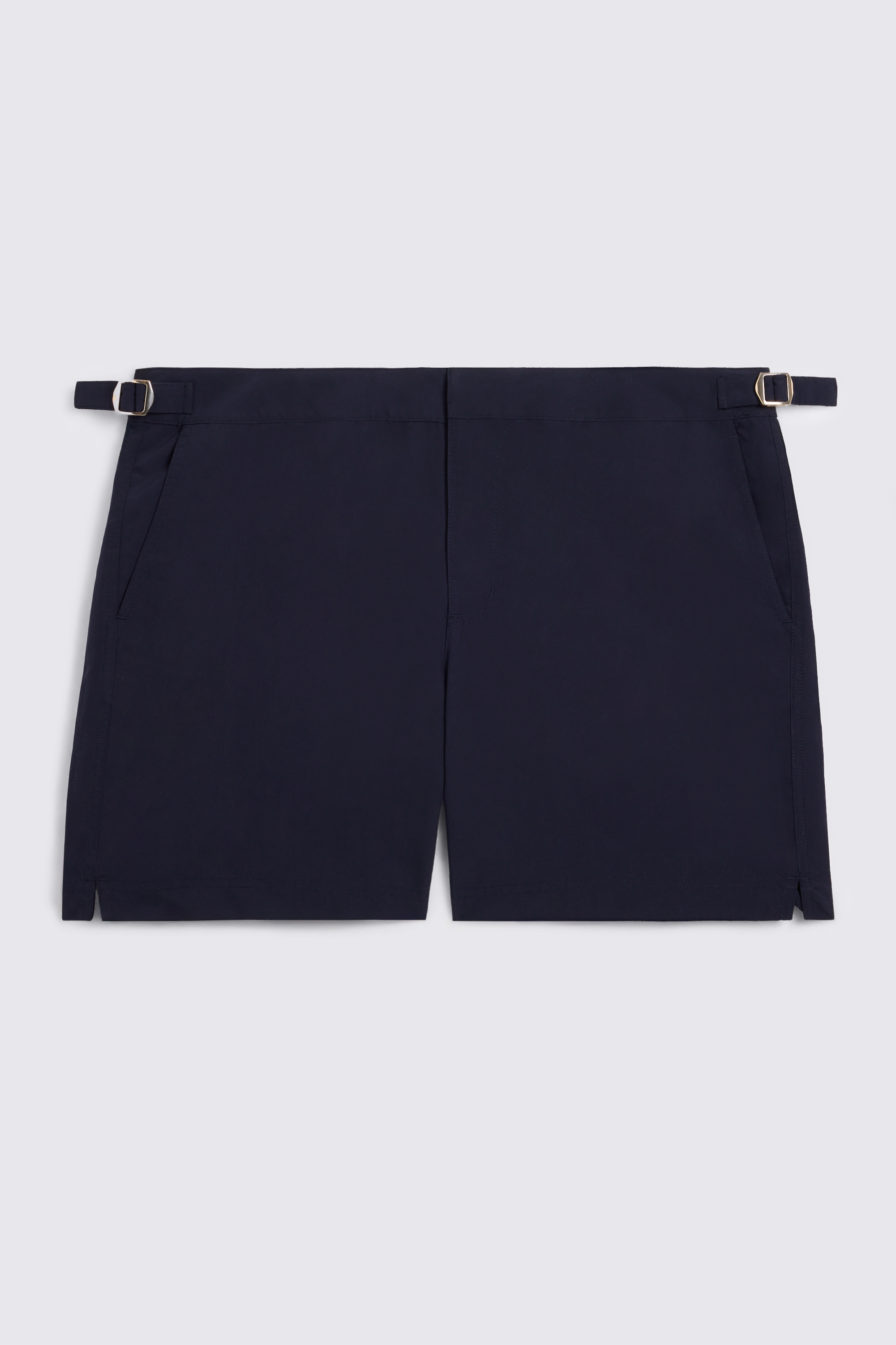 Navy Smart Swim Short 