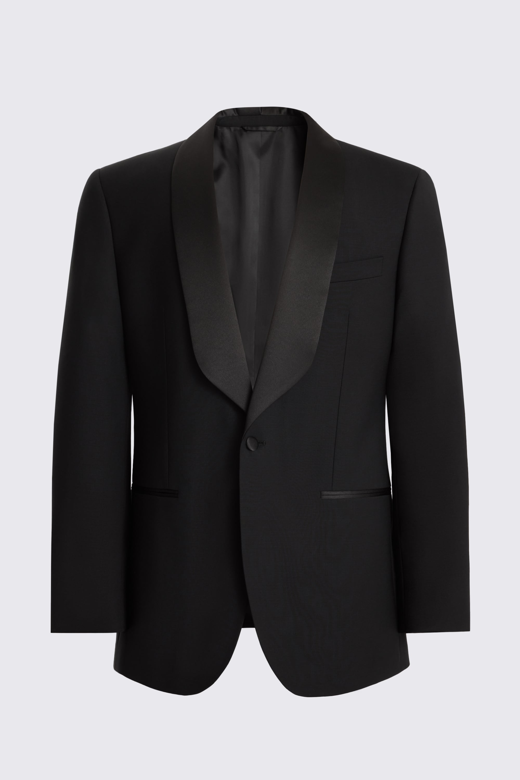 Tailored Fit Shawl lapel Tuxedo Suit