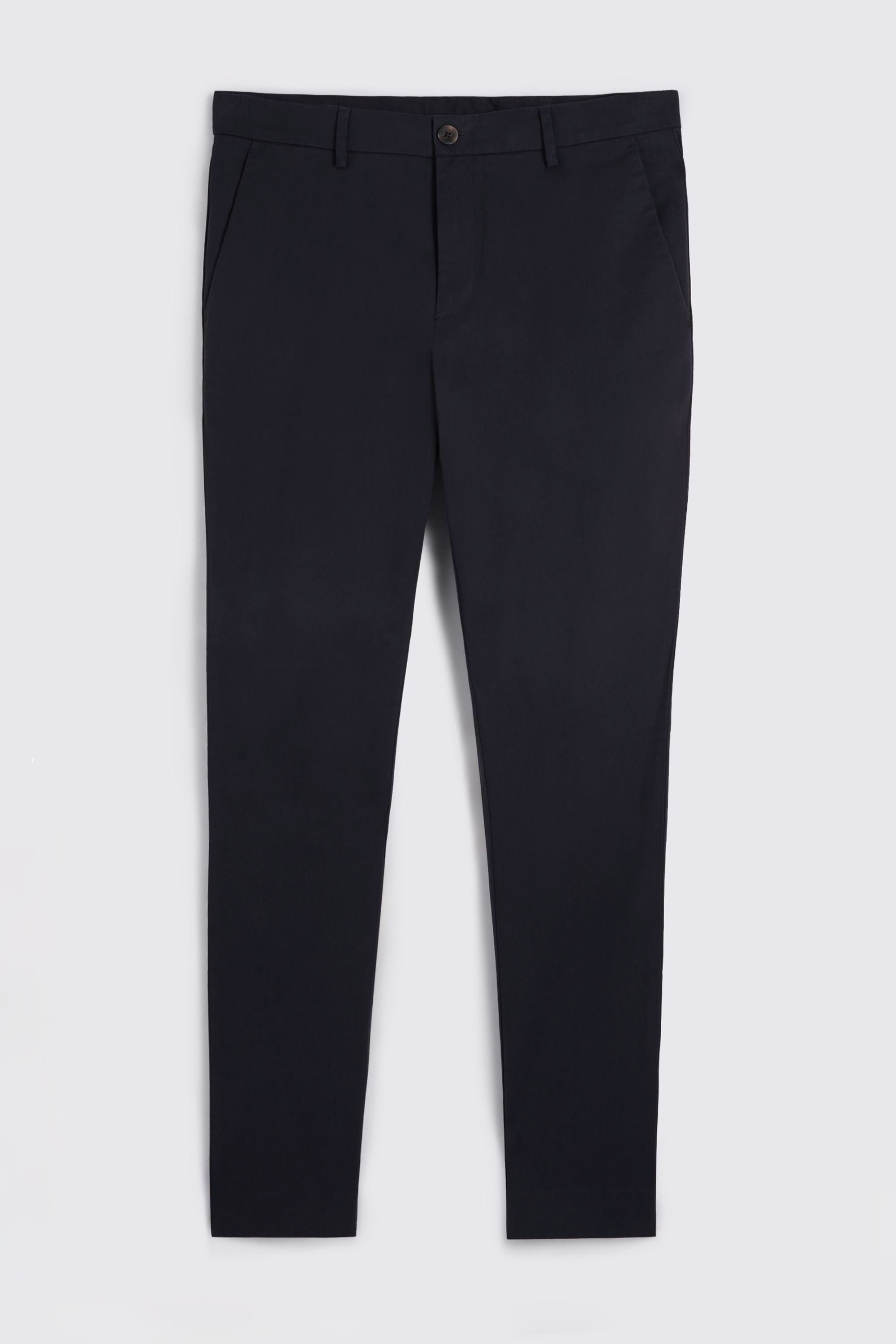 Slim Fit Navy Chino