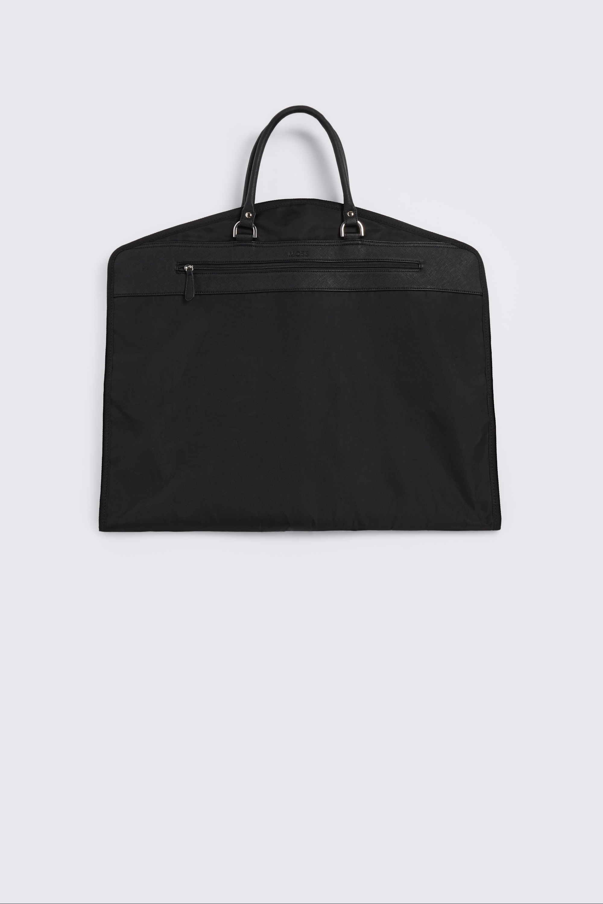 Black Saffiano Premium Suit Carrier