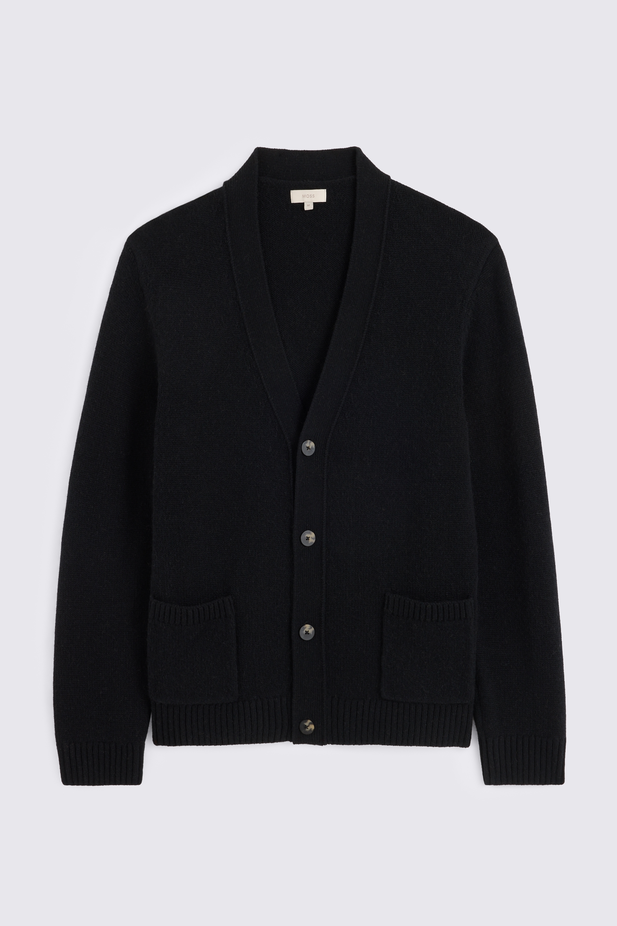 Black Cardigan