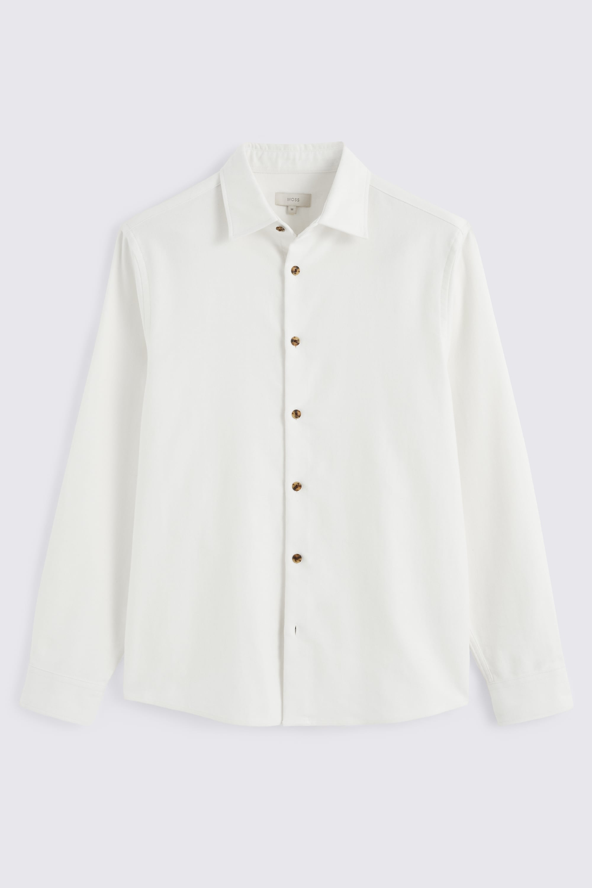 Off-White Moleskin Overshirt