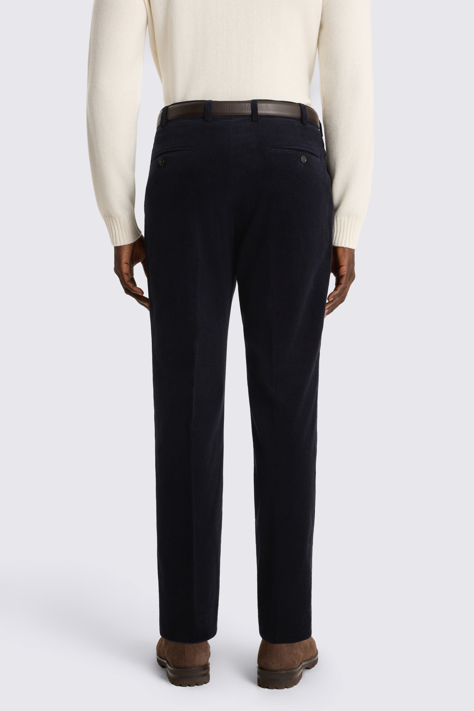 Drago Ink Cord Trousers