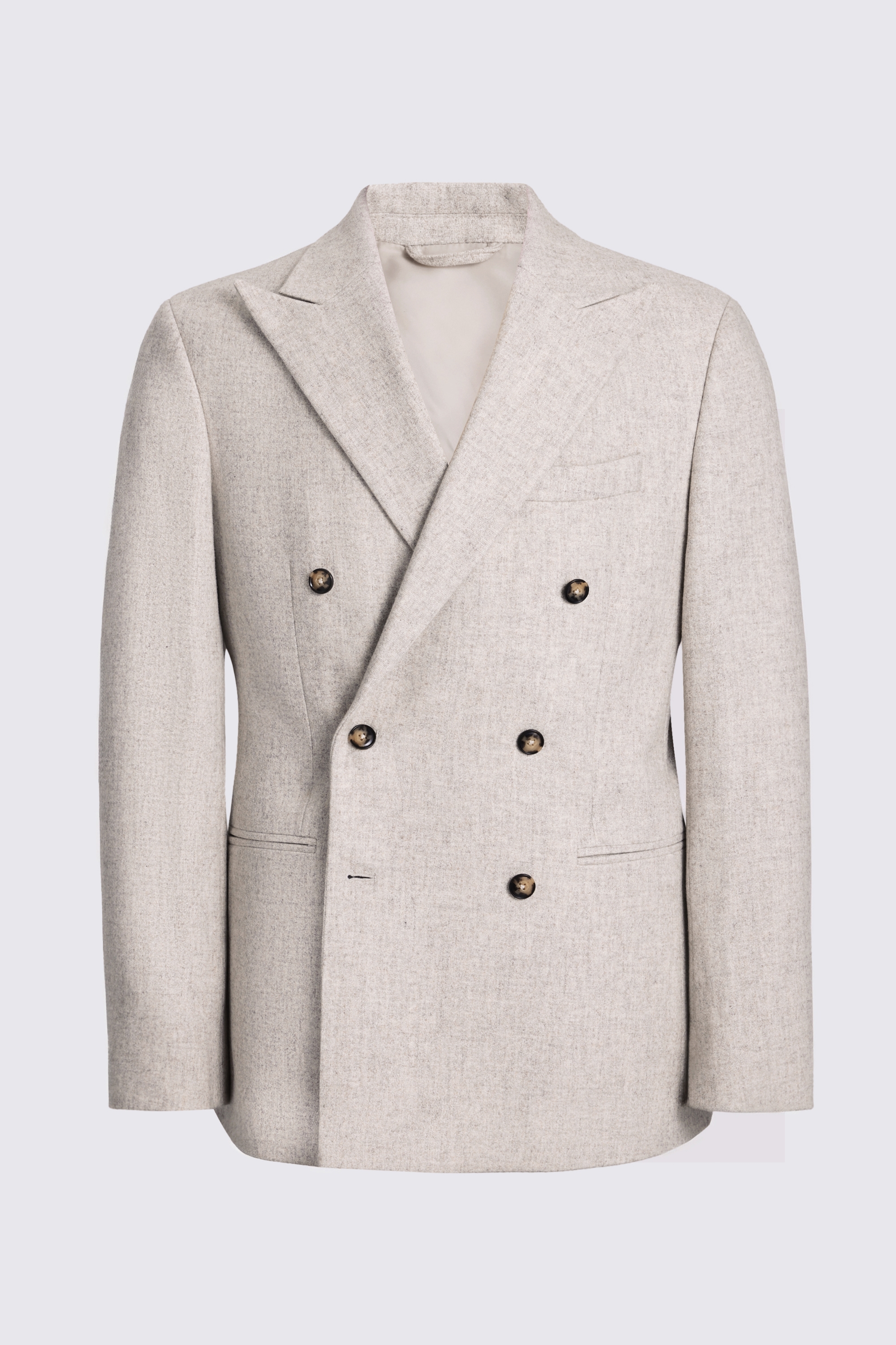 Tailored Fit Stone Suit