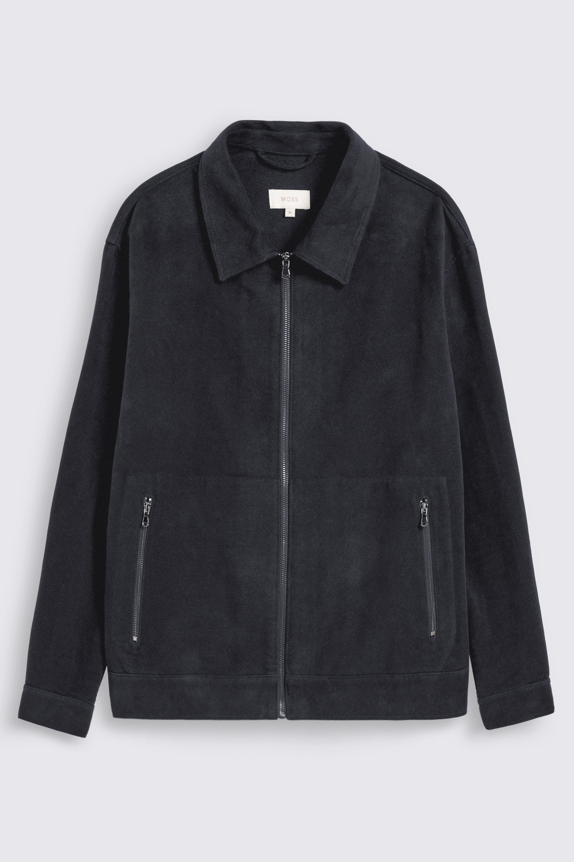 Italian Ink Moleskin Jacket