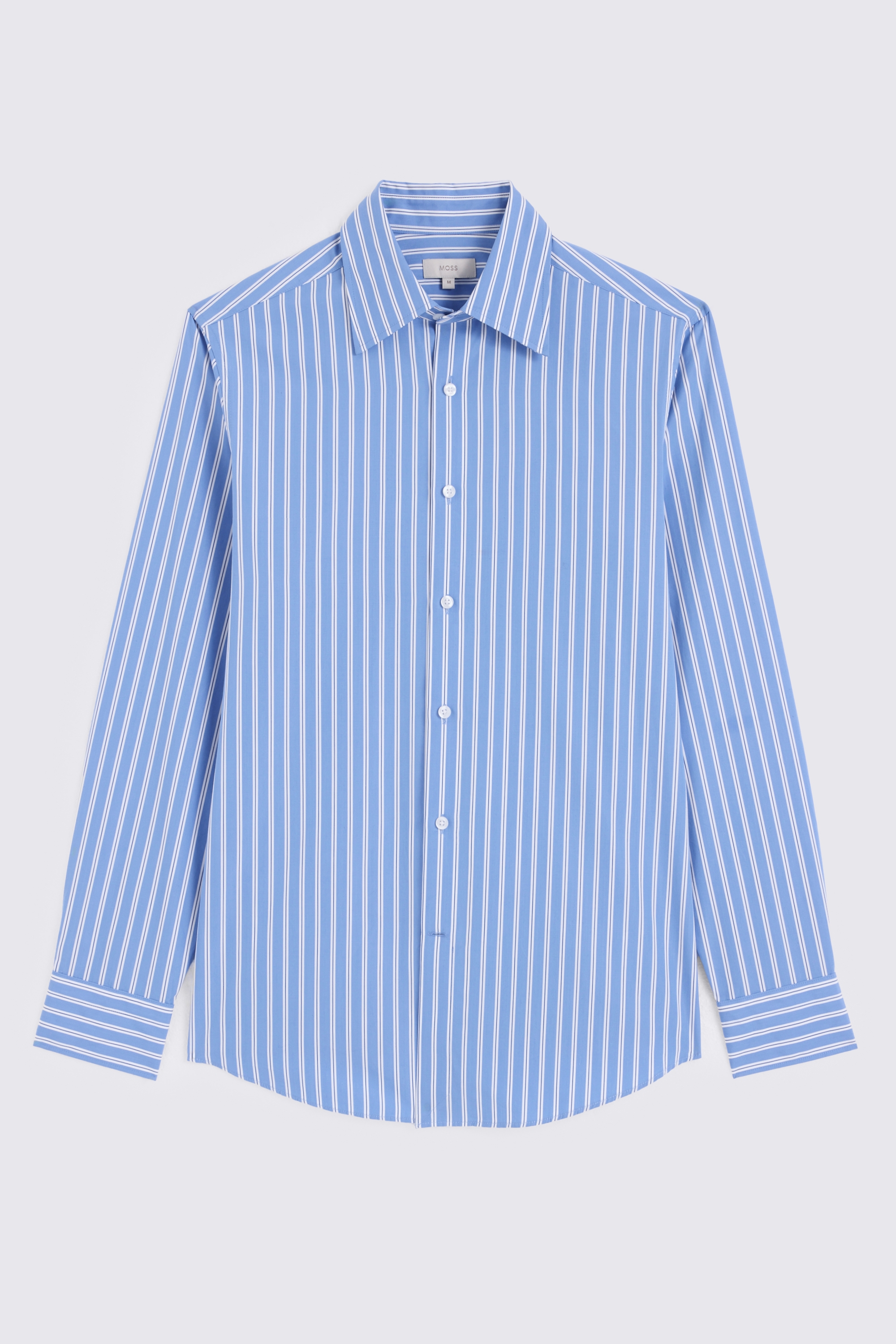 Blue Stripe Shirt